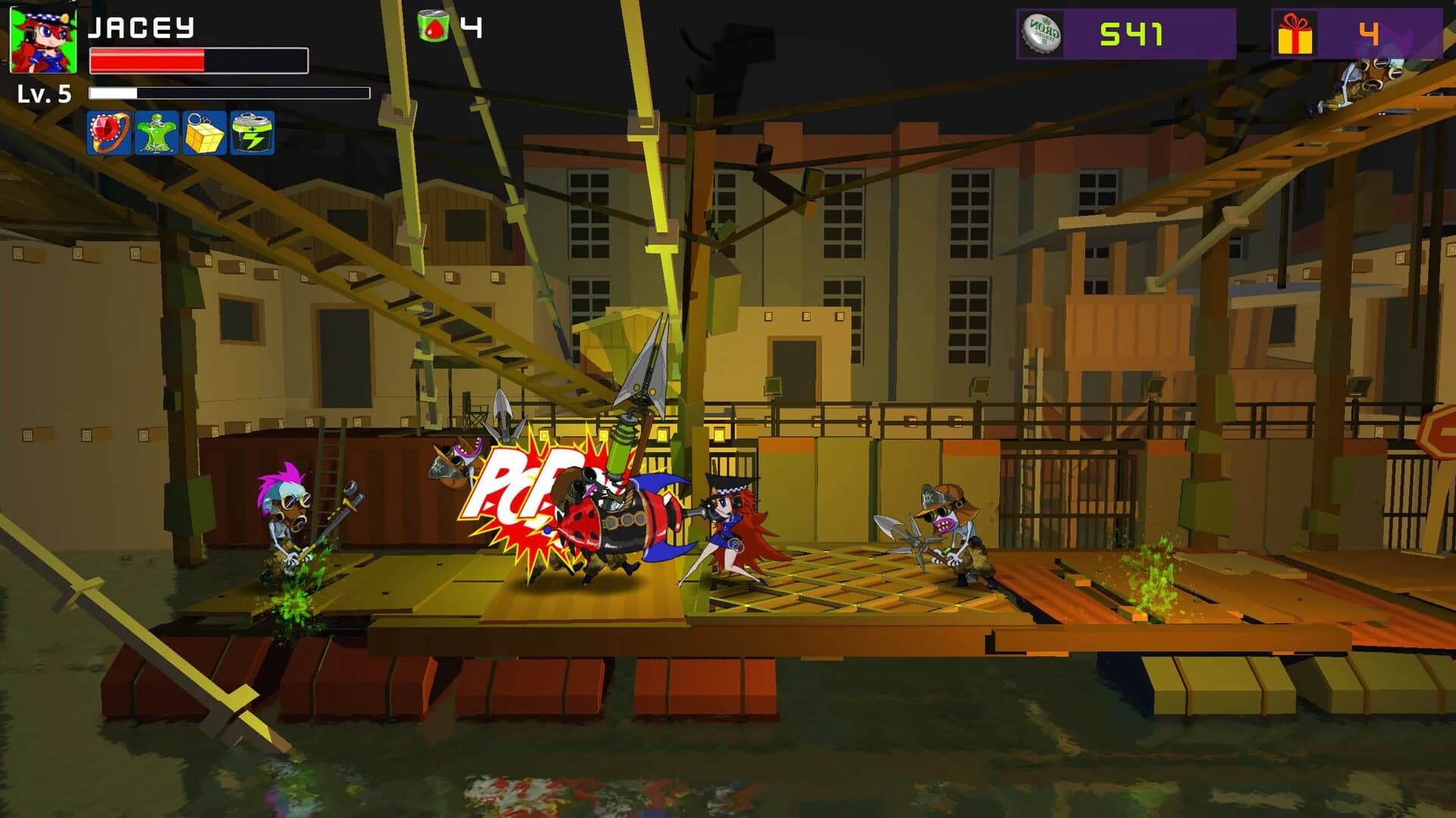 Soda Girls screenshot 5