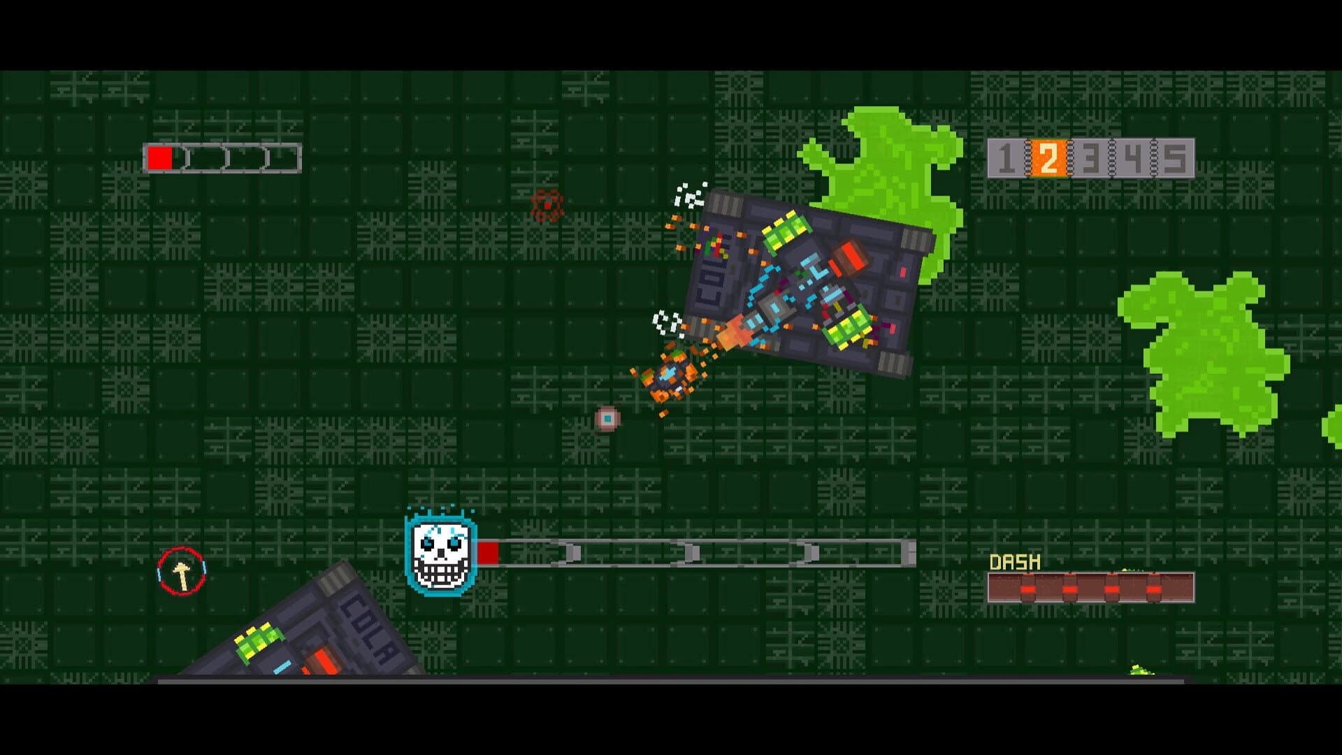 Soda Sabotage screenshot 3