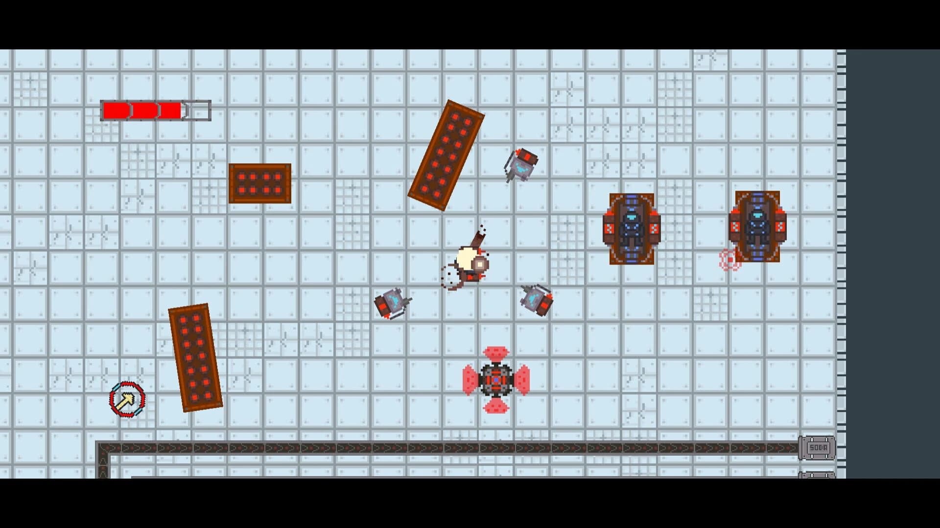 Soda Sabotage screenshot 1