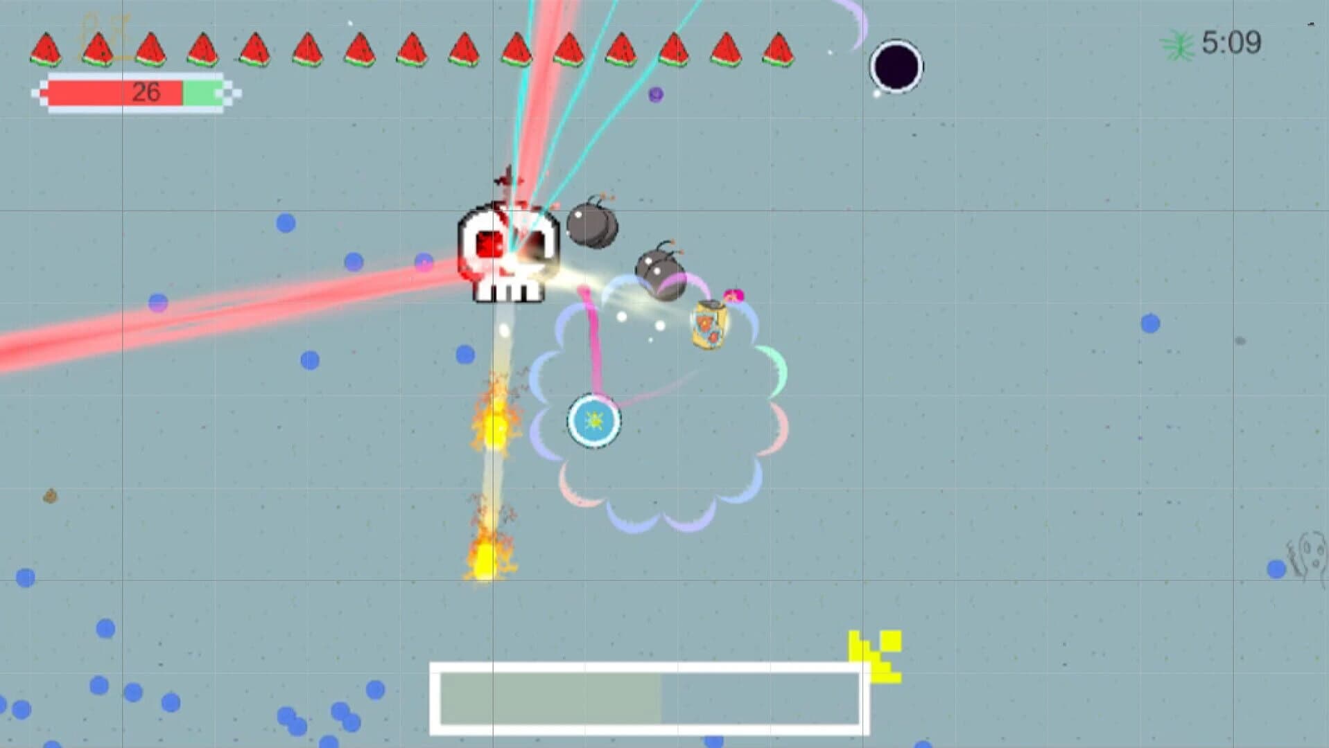 Soda Scuffle screenshot 1