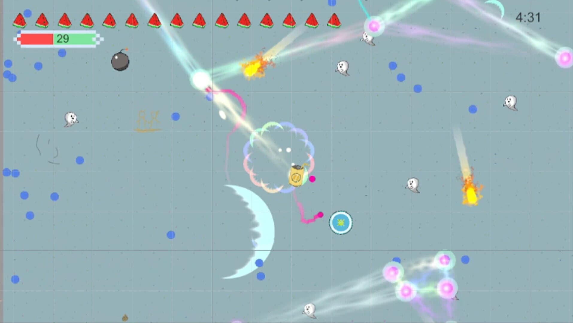 Soda Scuffle screenshot 3