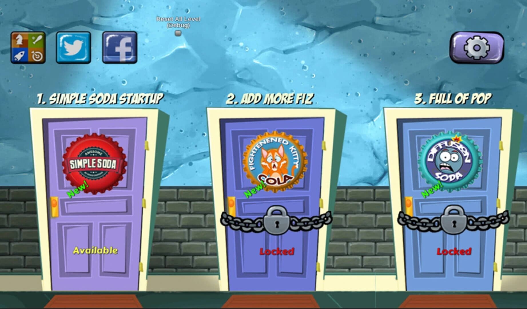 Soda Star screenshot 2