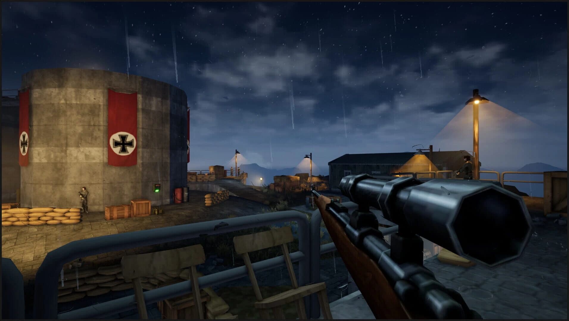 SOE 64 screenshot 1