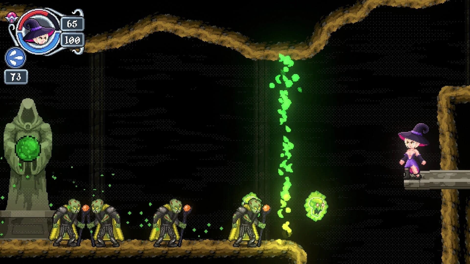 Sofiya and the Ancient Clan screenshot 4
