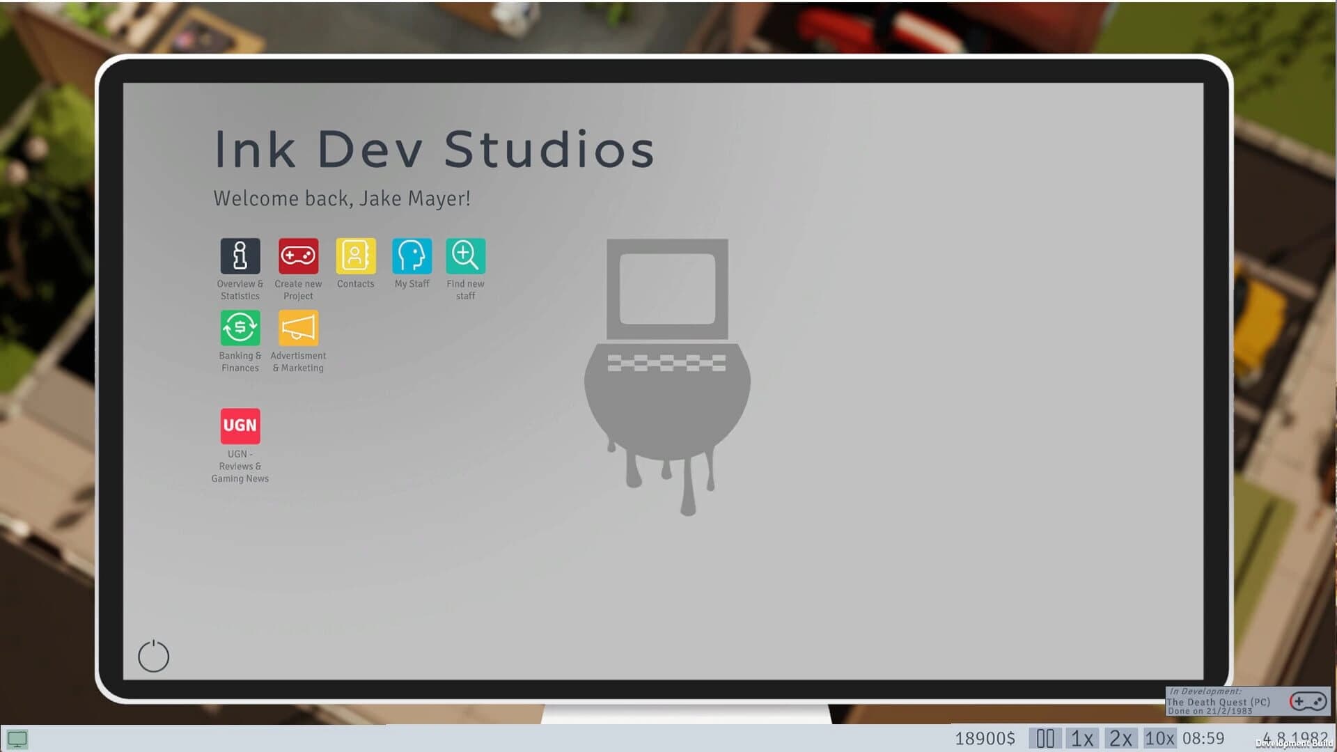 Software Company screenshot 4
