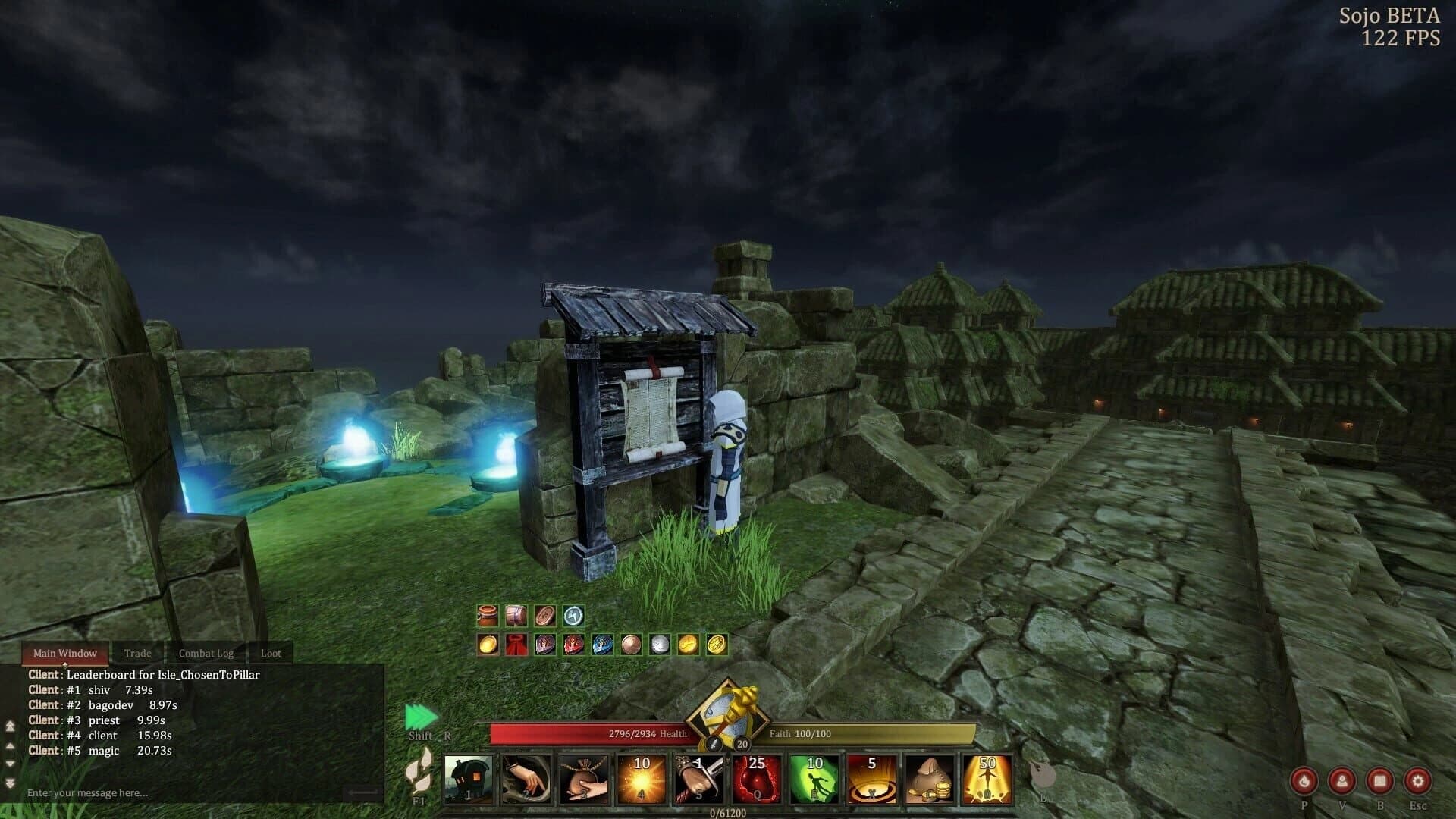 Sojo screenshot 3