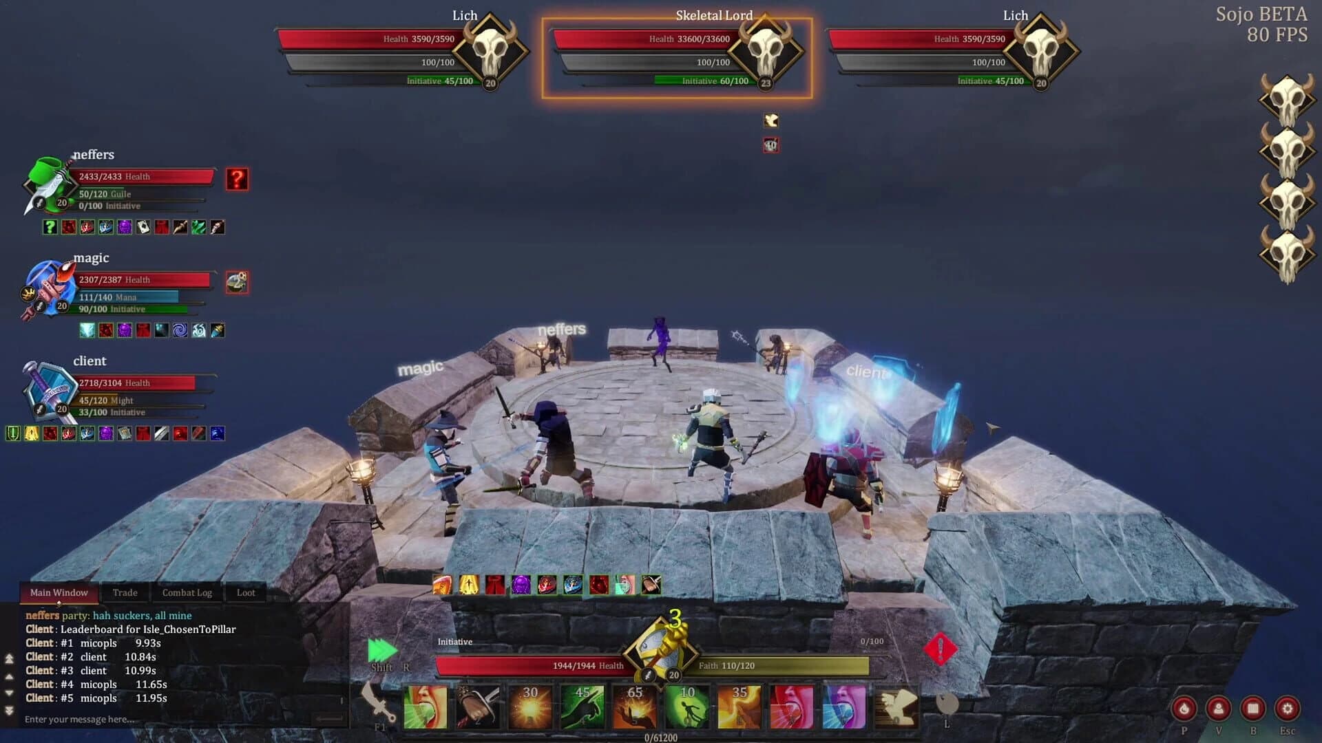 Sojo screenshot 4