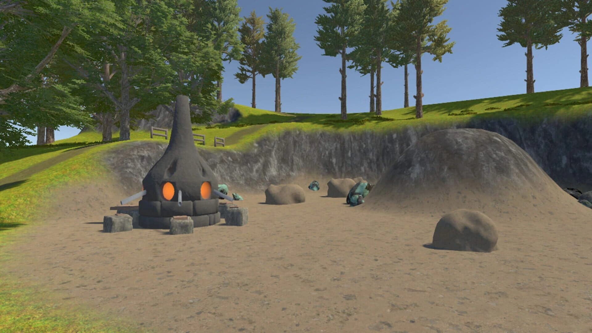 SojournVR screenshot 5