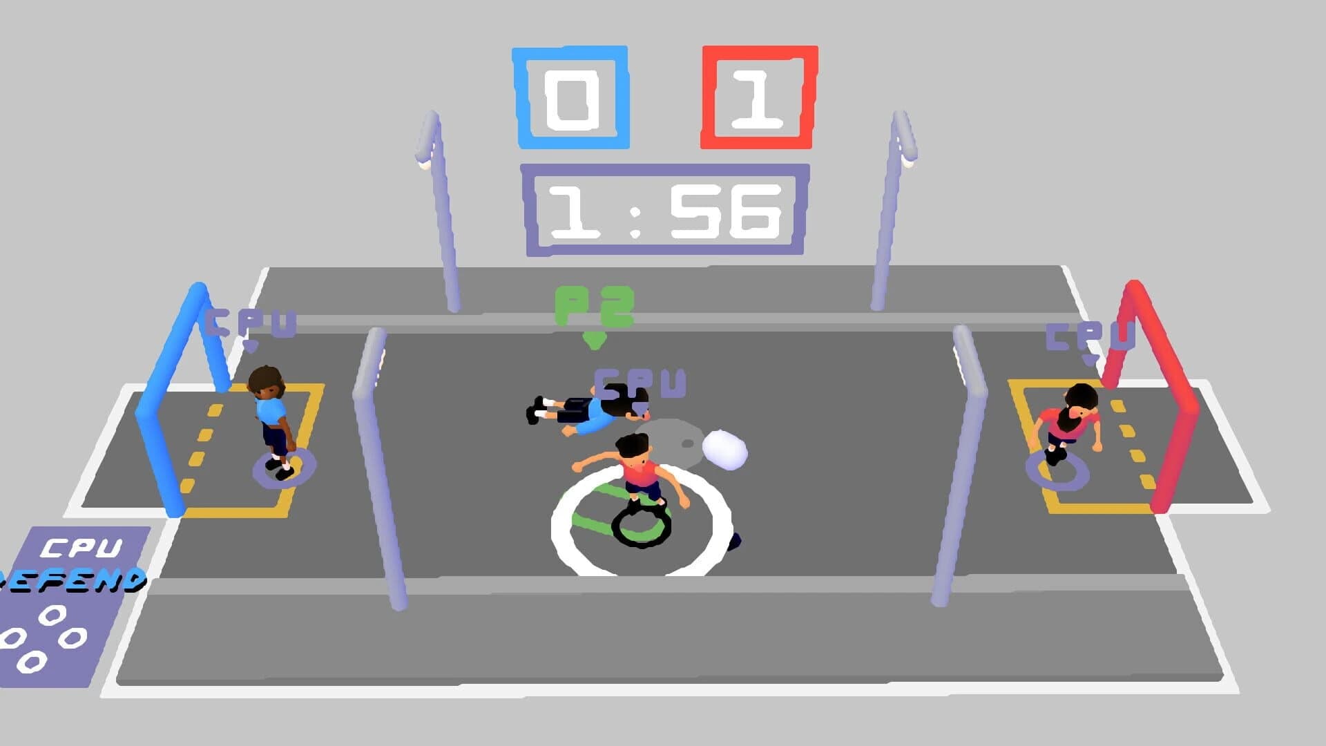 Sokker screenshot 2