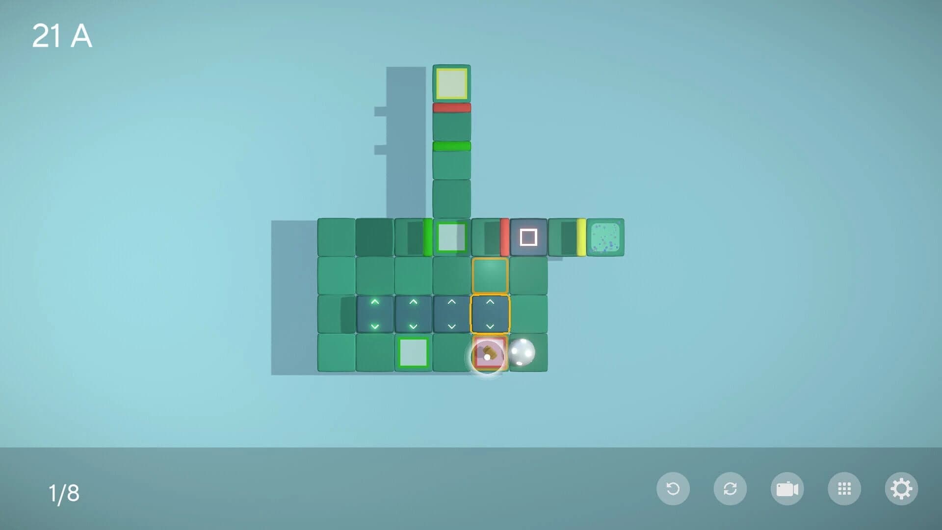 Sokoball Dreams screenshot 2