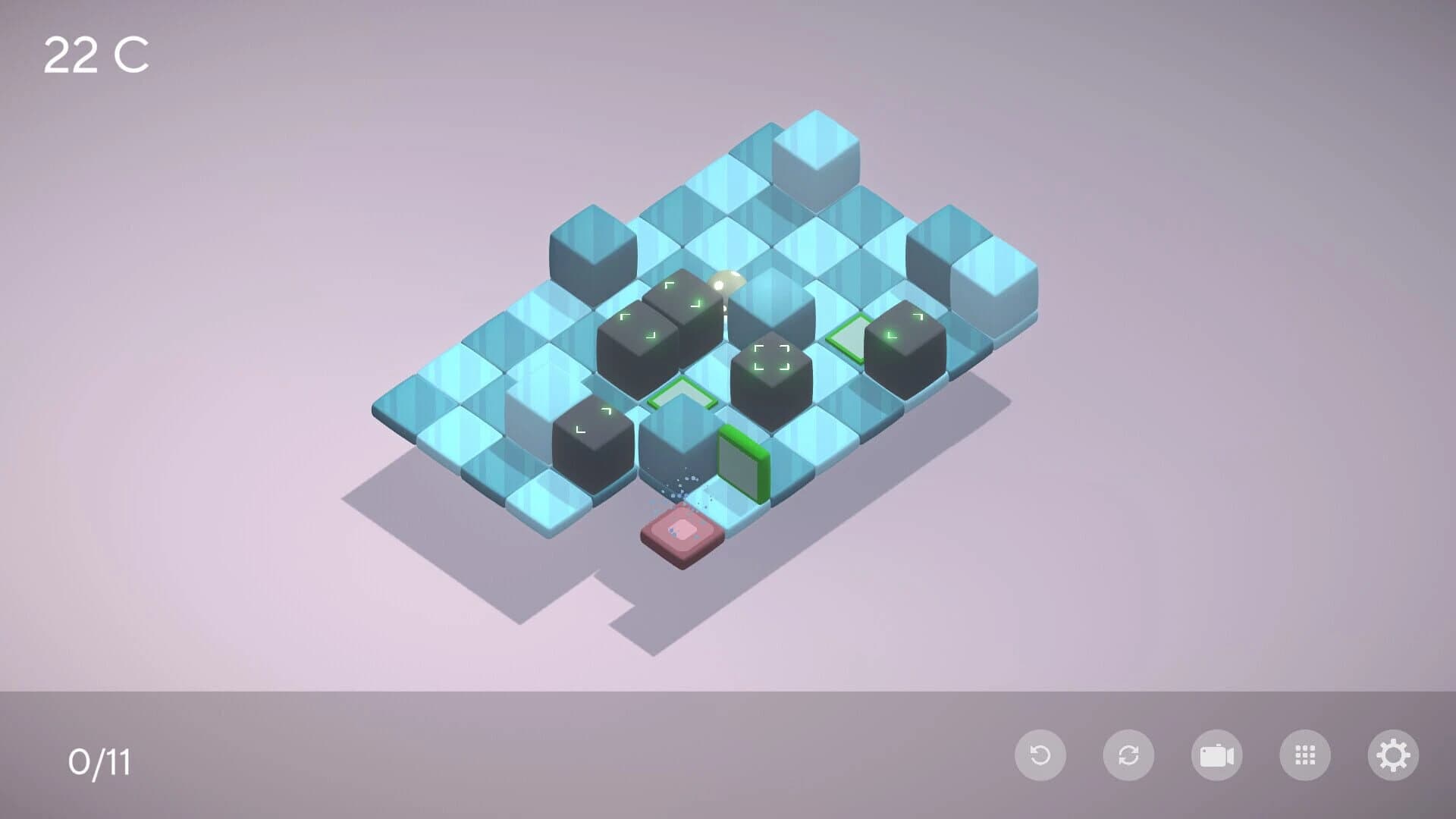 Sokoball Dreams screenshot 4