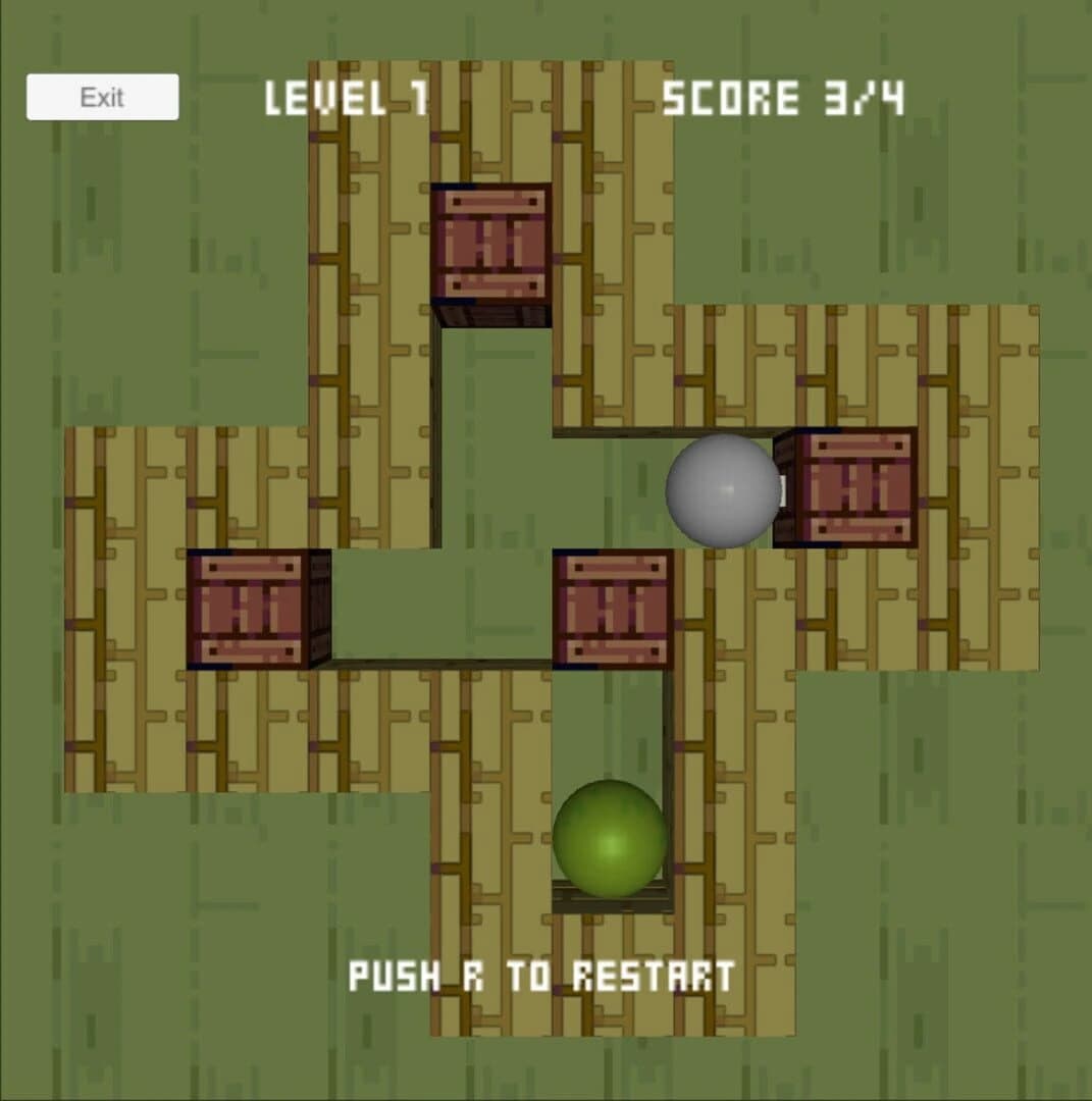Sokoban screenshot 5