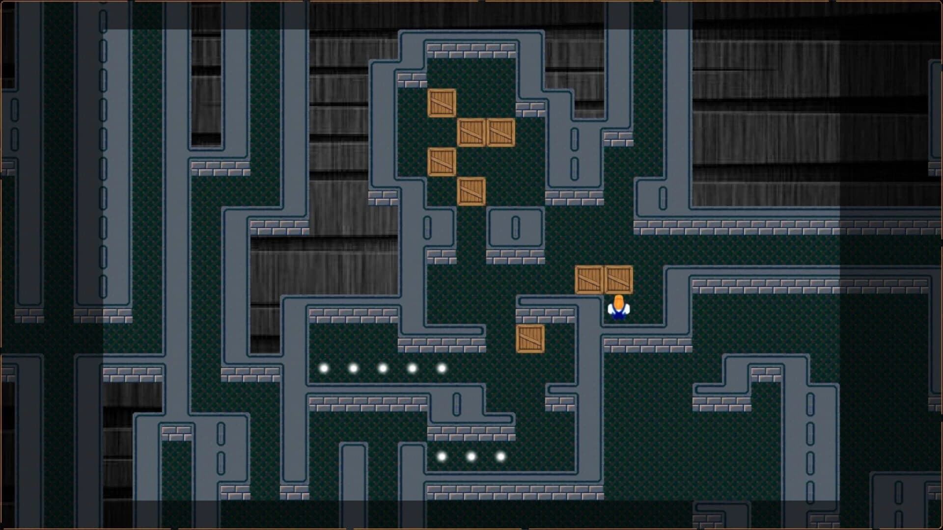 Sokoban Gianta screenshot 4