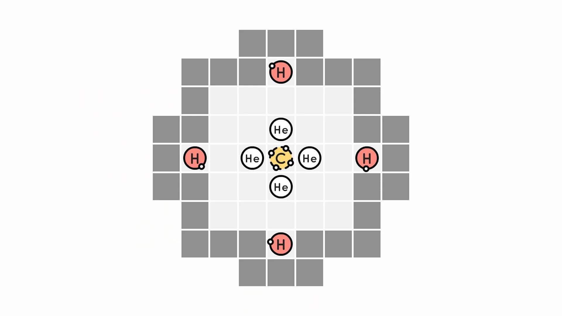 Sokobond screenshot 4