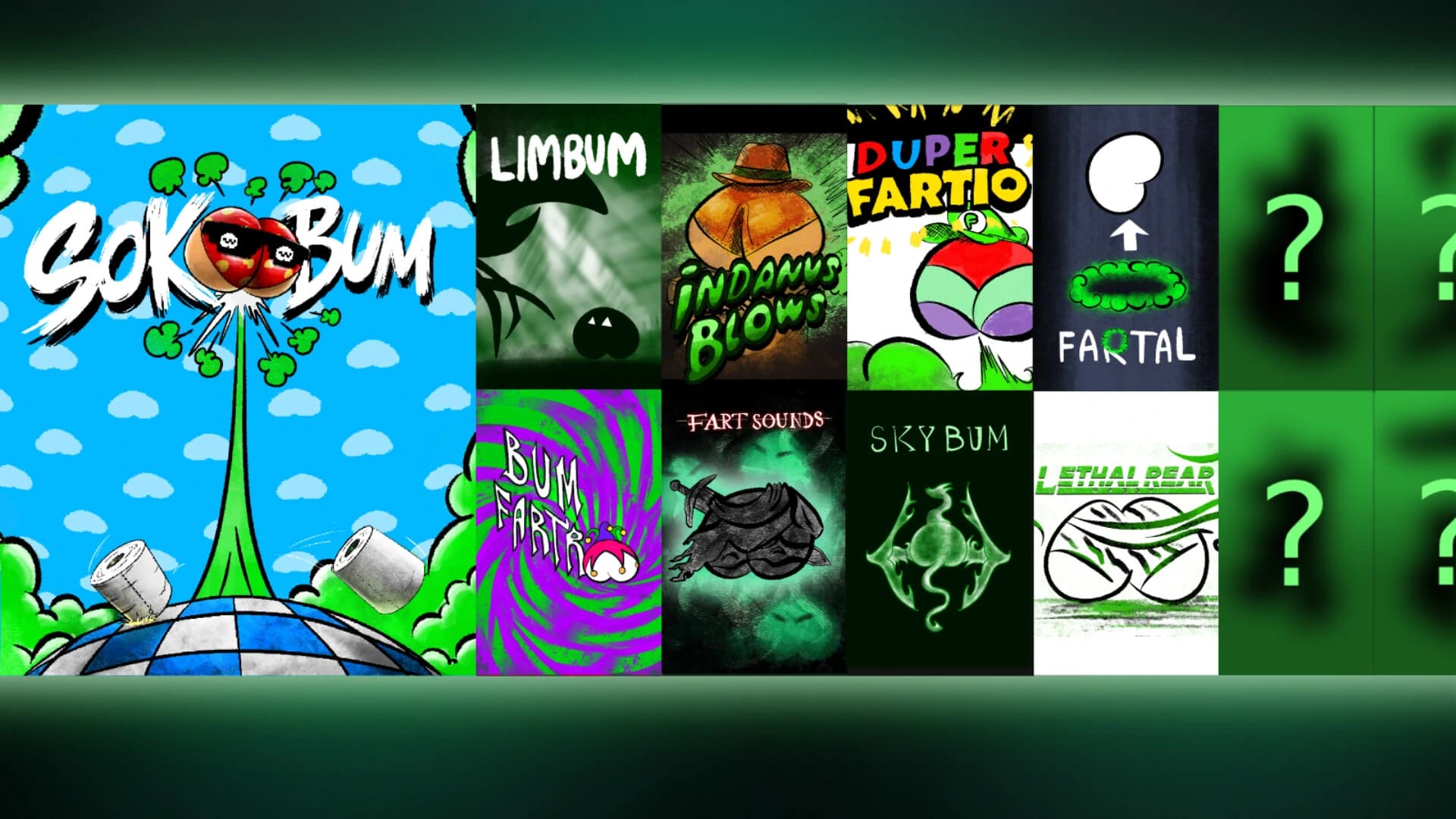 Sokobum screenshot 7