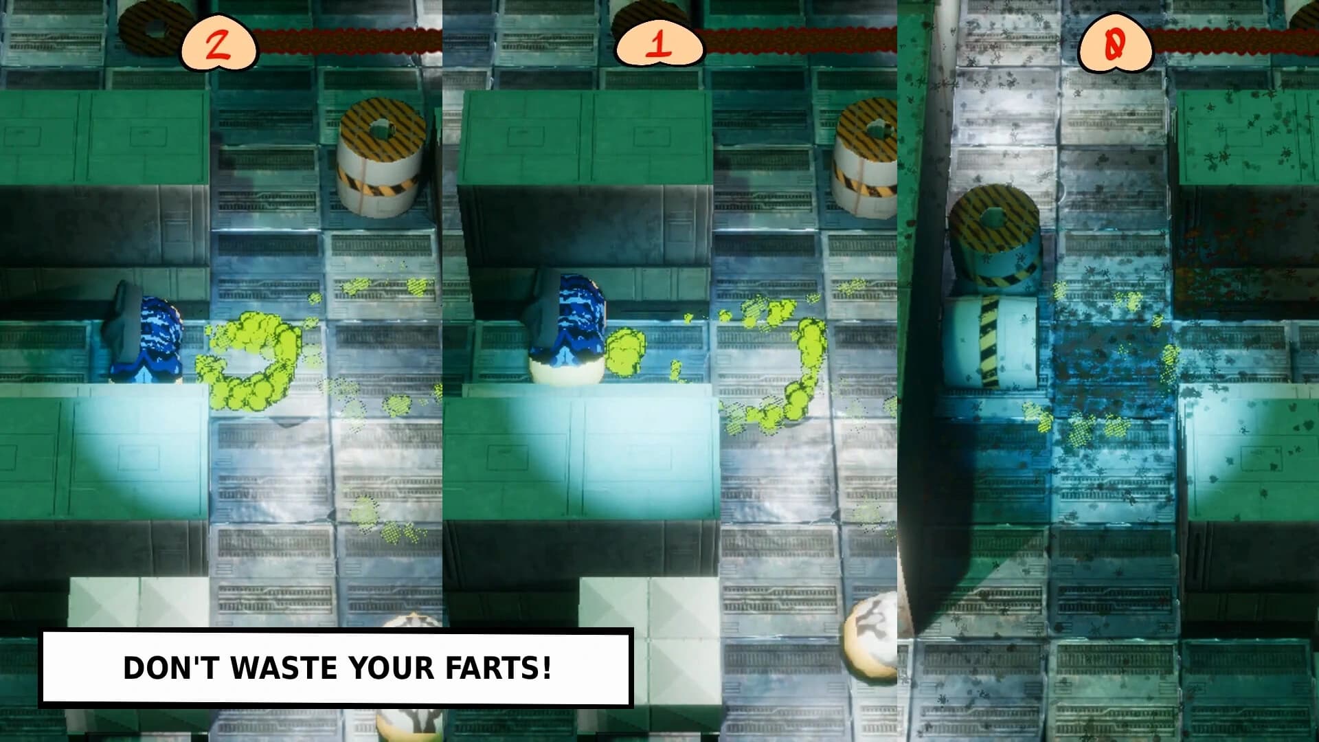 Sokobum screenshot 2