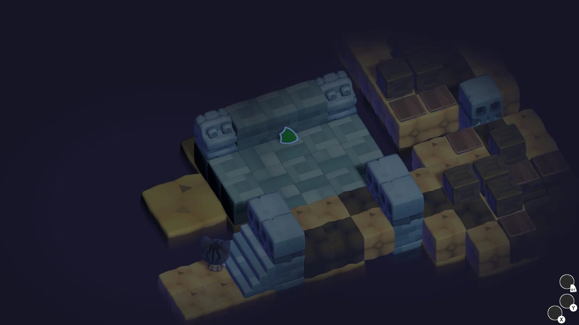 Sokocat: Castaway screenshot 5