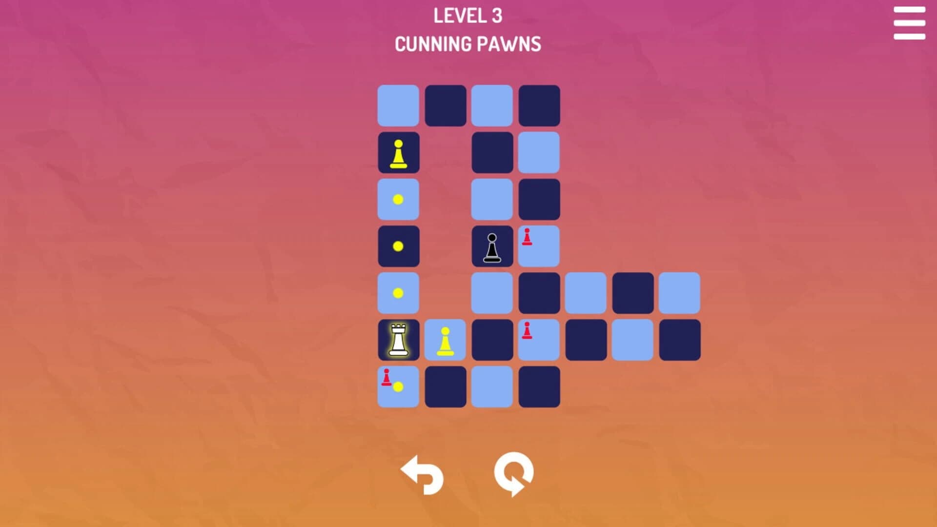 SokoChess screenshot 2