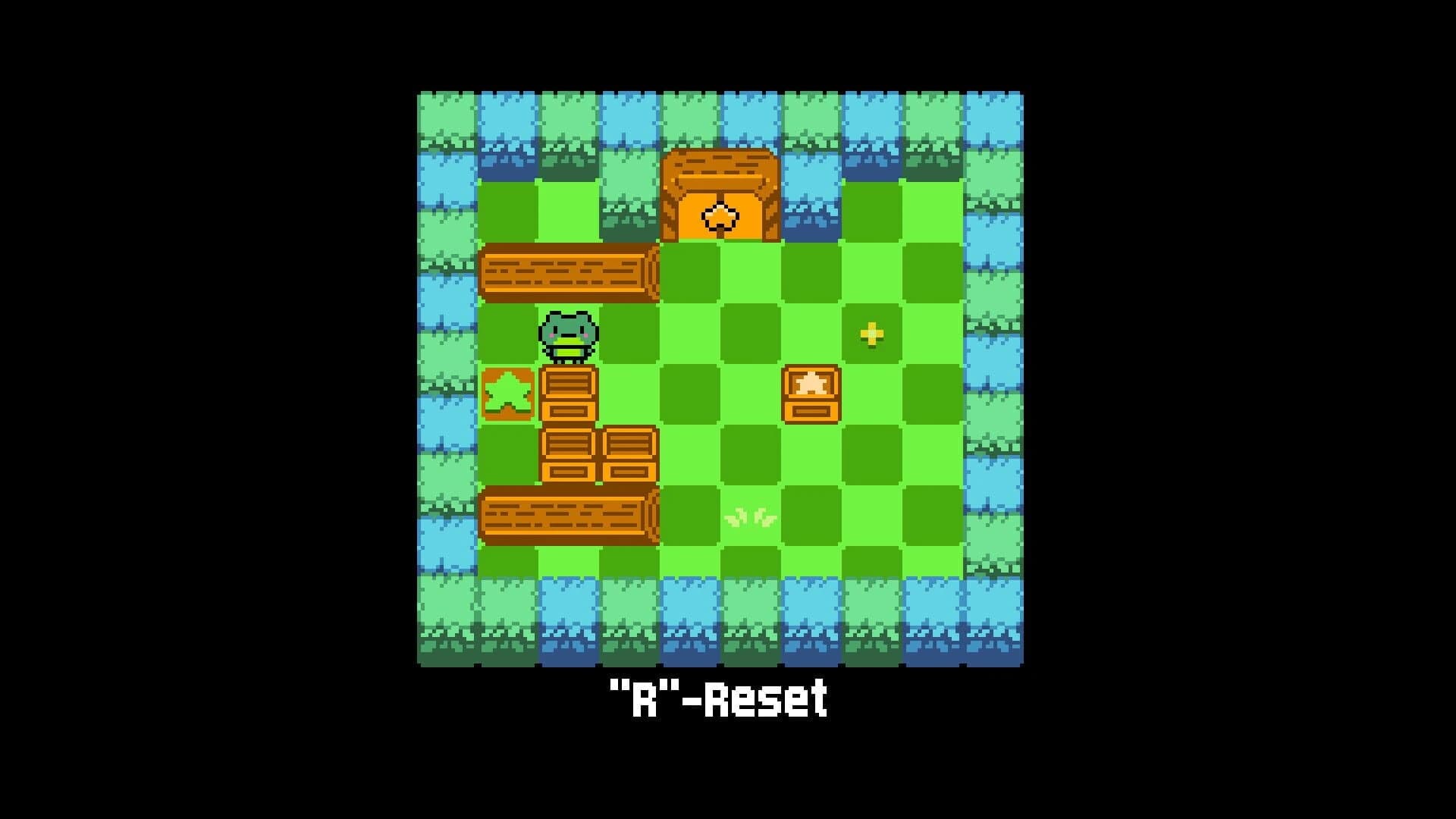 SokoFrog screenshot 2