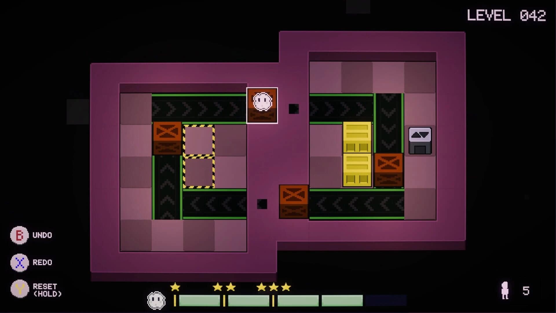 SokoGhost: Unfinished Business screenshot 5