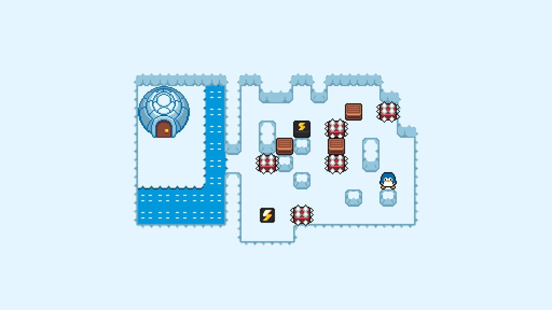 SokoPenguin screenshot 4