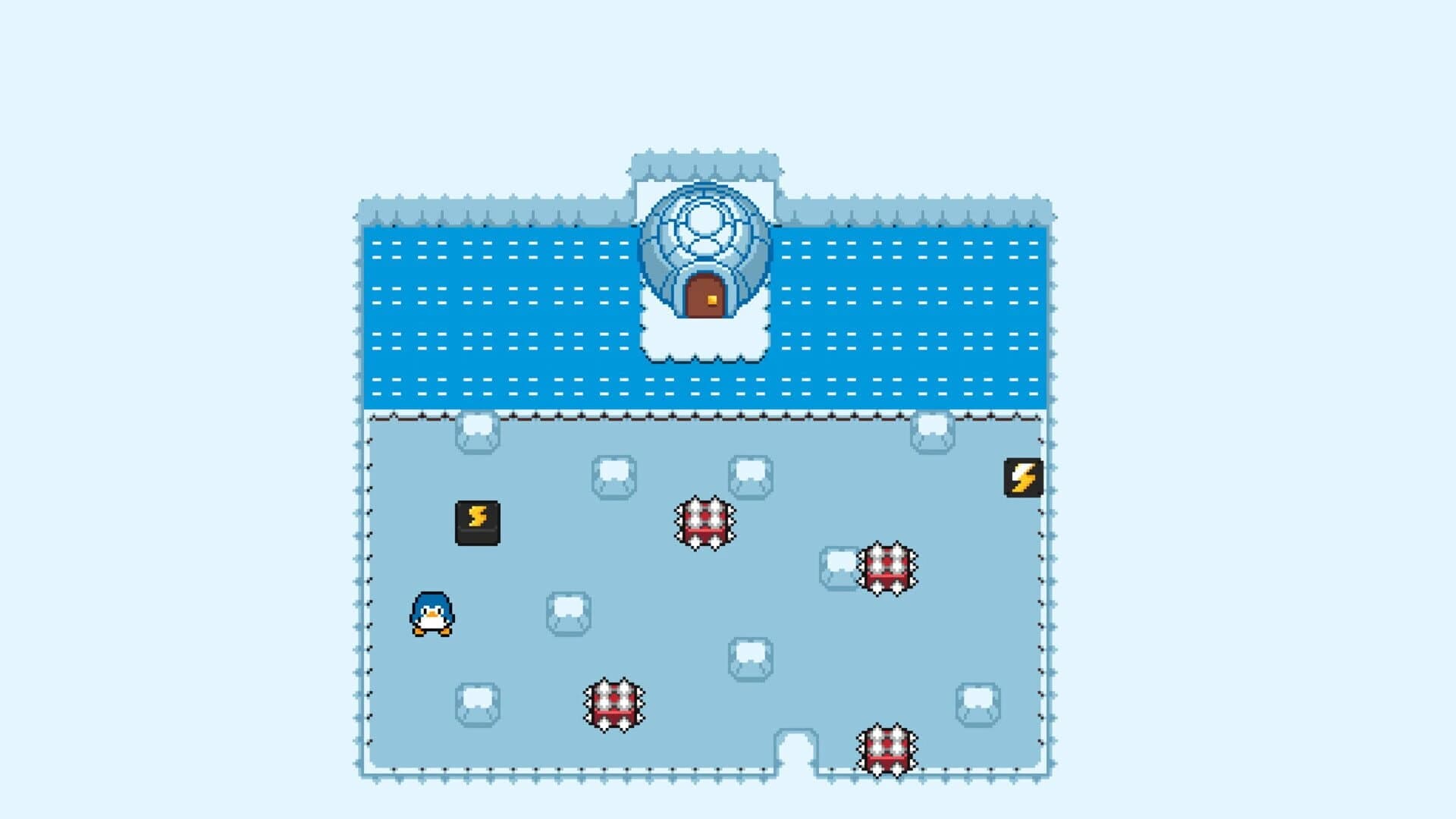SokoPenguin screenshot 5