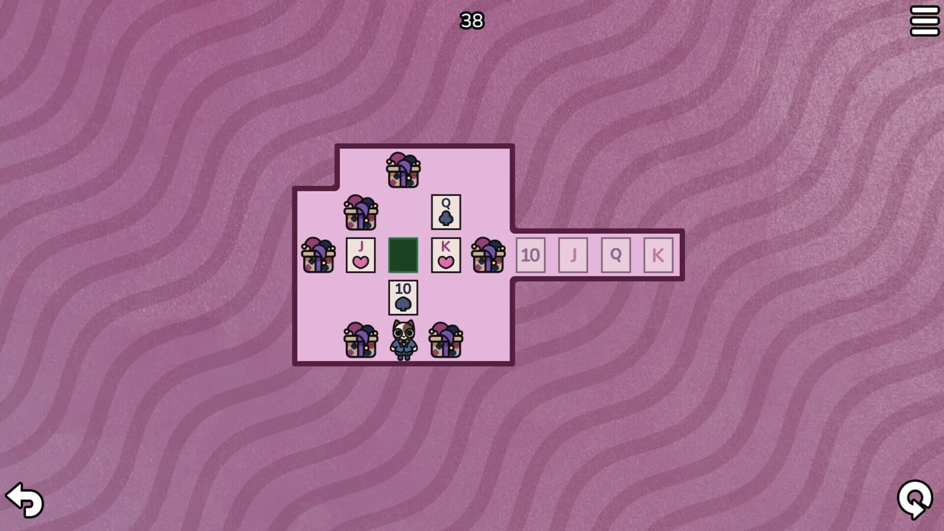 SokoSolitaire screenshot 4