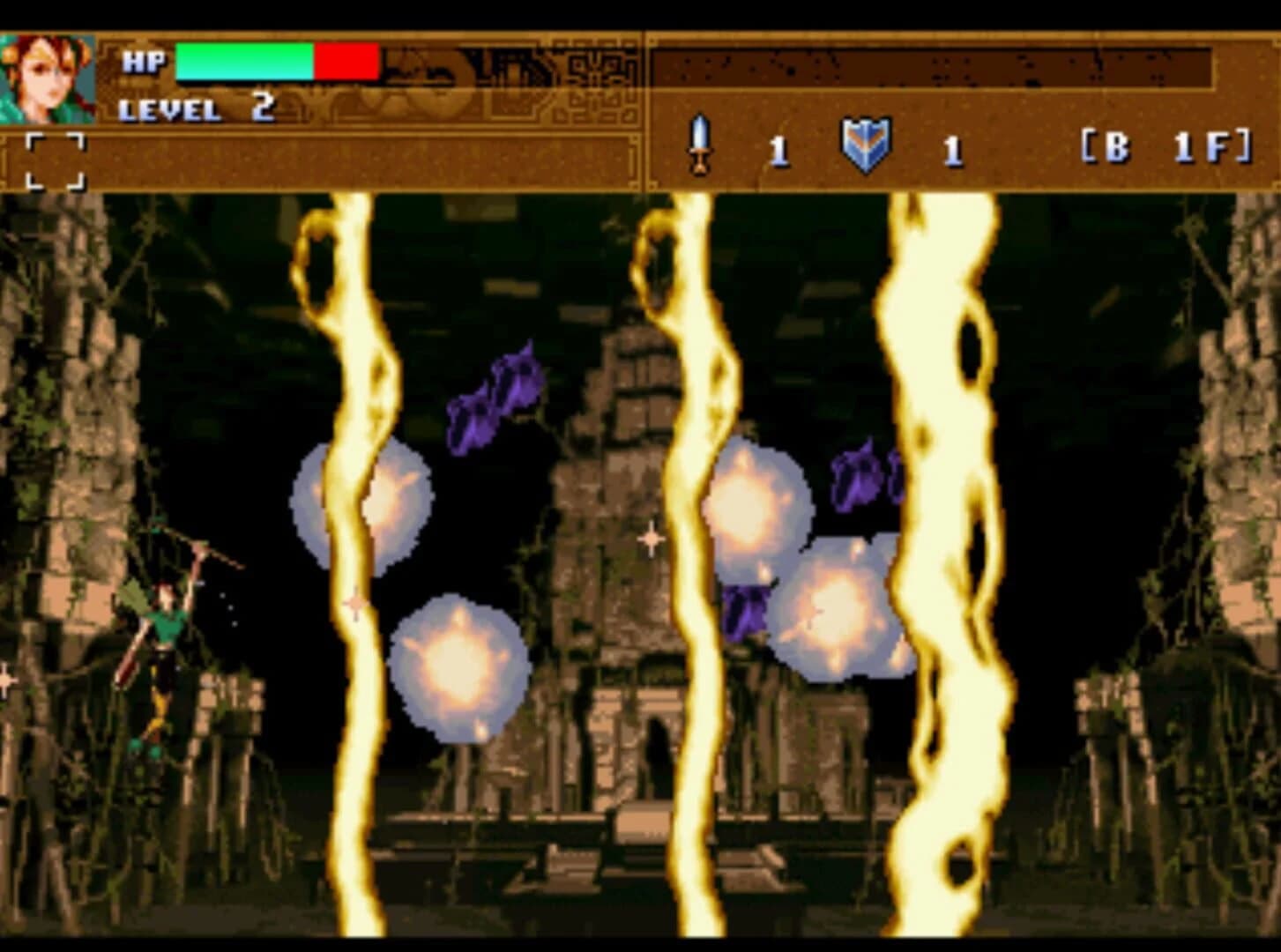 Sol Divide screenshot 1