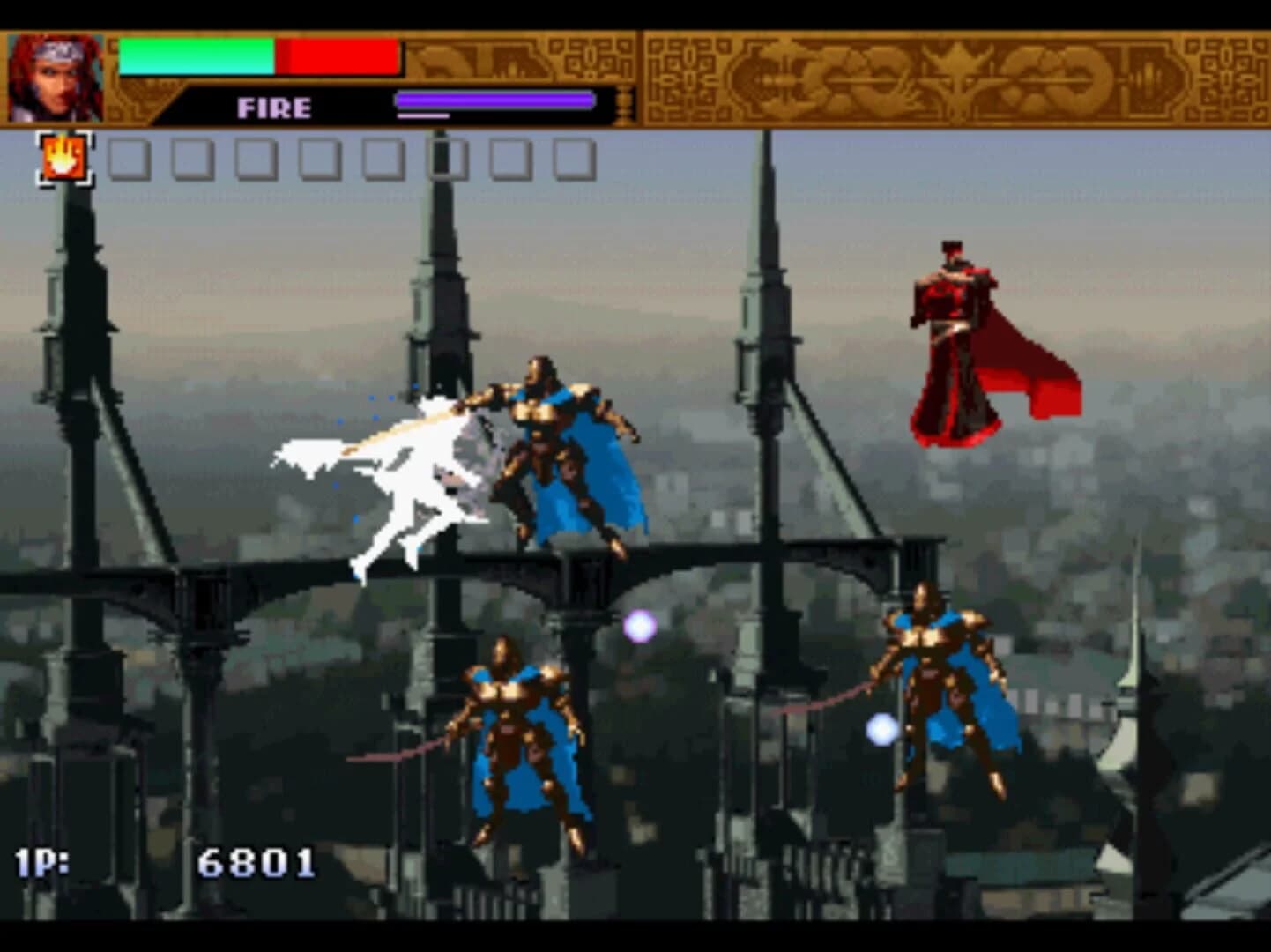 Sol Divide screenshot 3