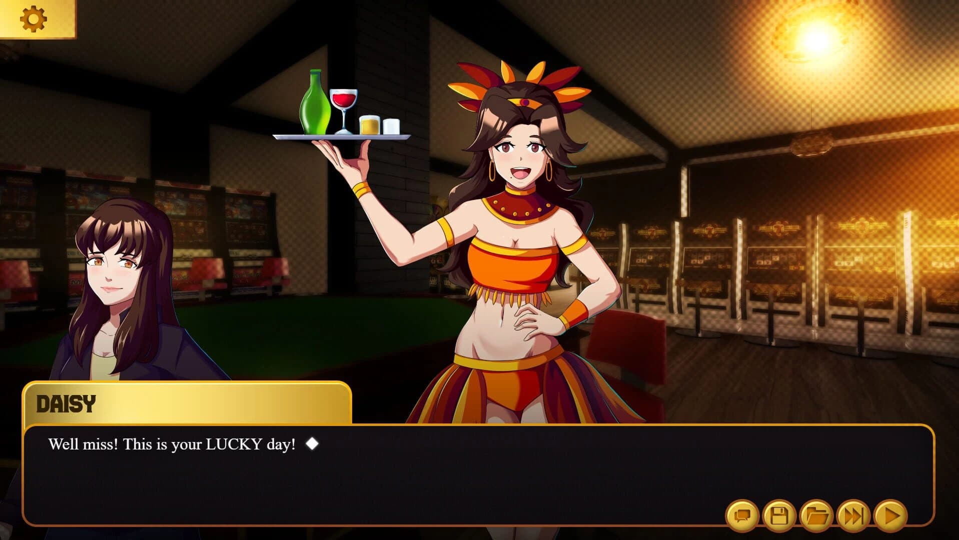 Sol Dorado Heist screenshot 3