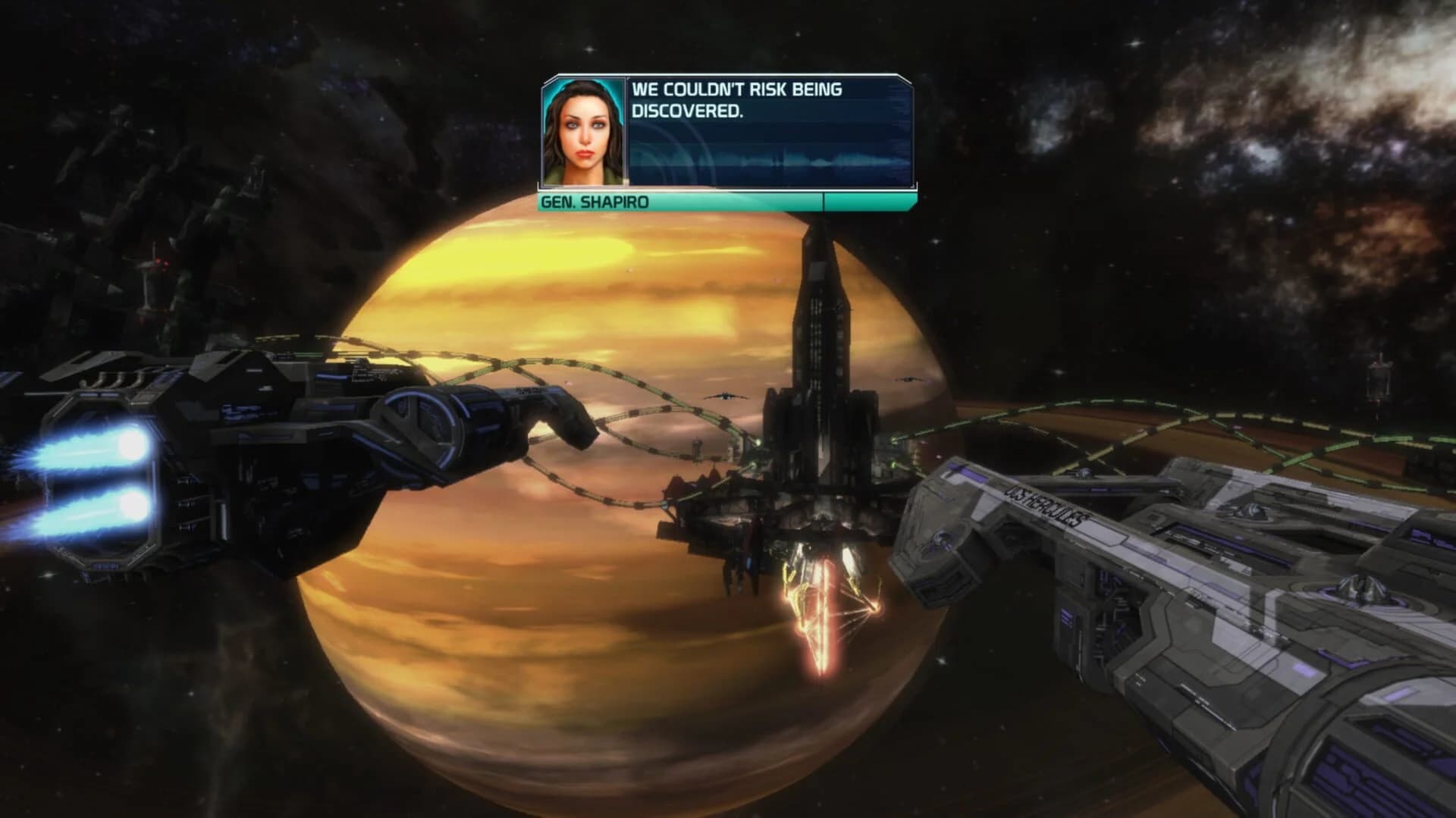 SOL Exodus screenshot 3