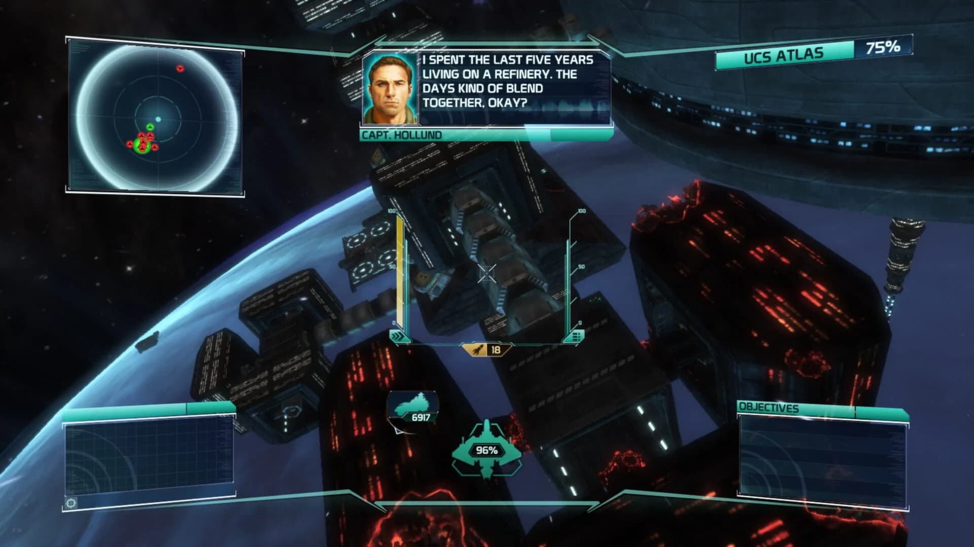 SOL Exodus screenshot 4