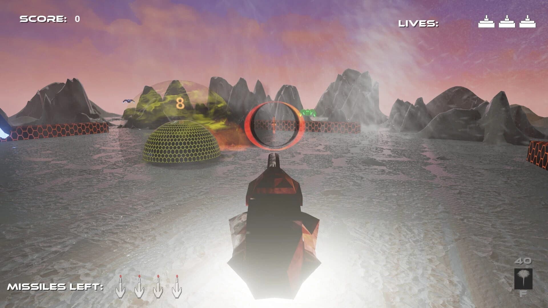 Sol Galaxy Defender screenshot 3