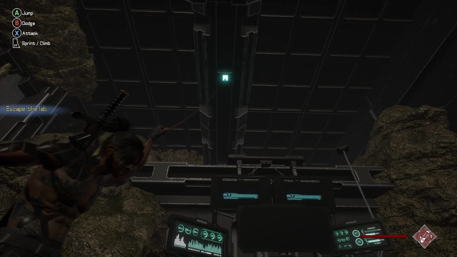 Sol: Last Light screenshot 1