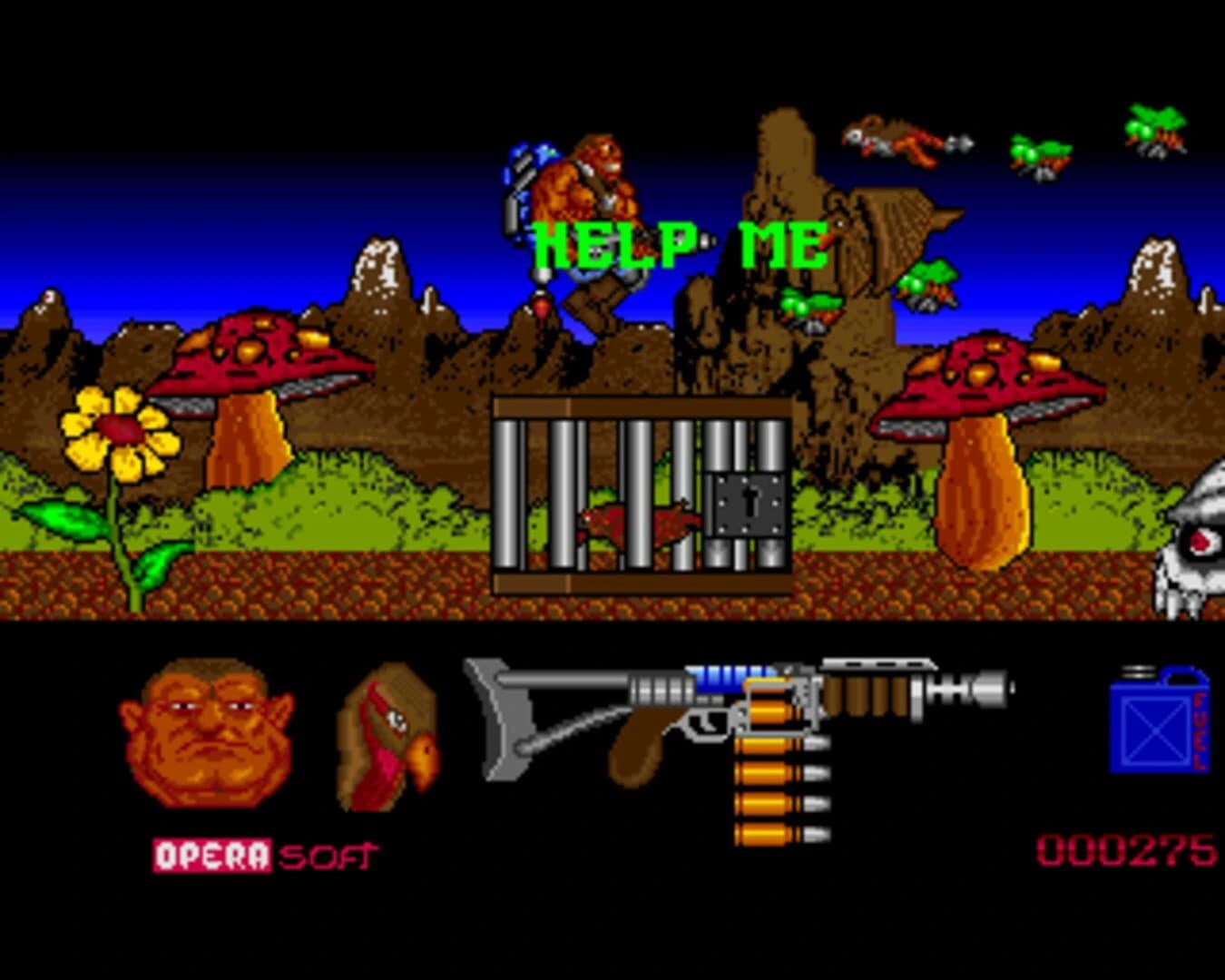 Sol Negro screenshot 4