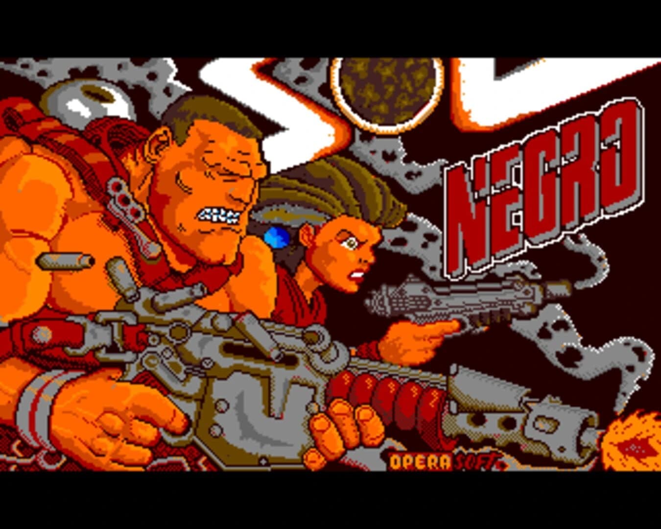 Sol Negro screenshot 2