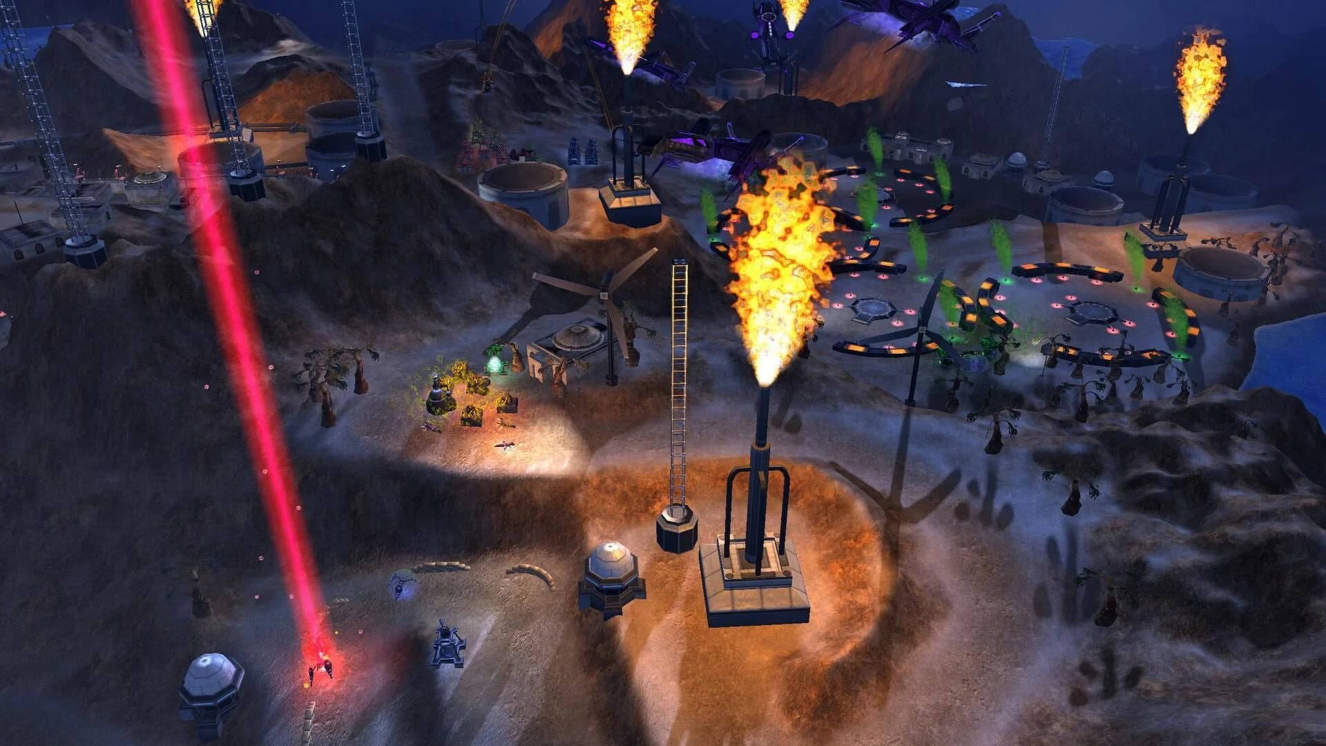 Sol Survivor screenshot 2