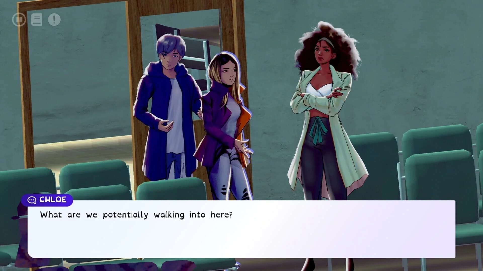 Solace State screenshot 5