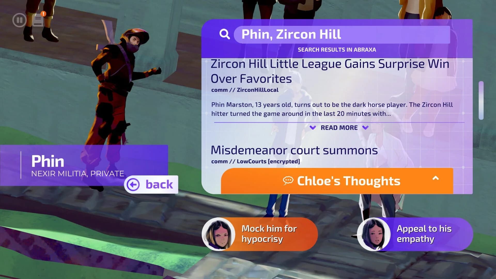 Solace State screenshot 4