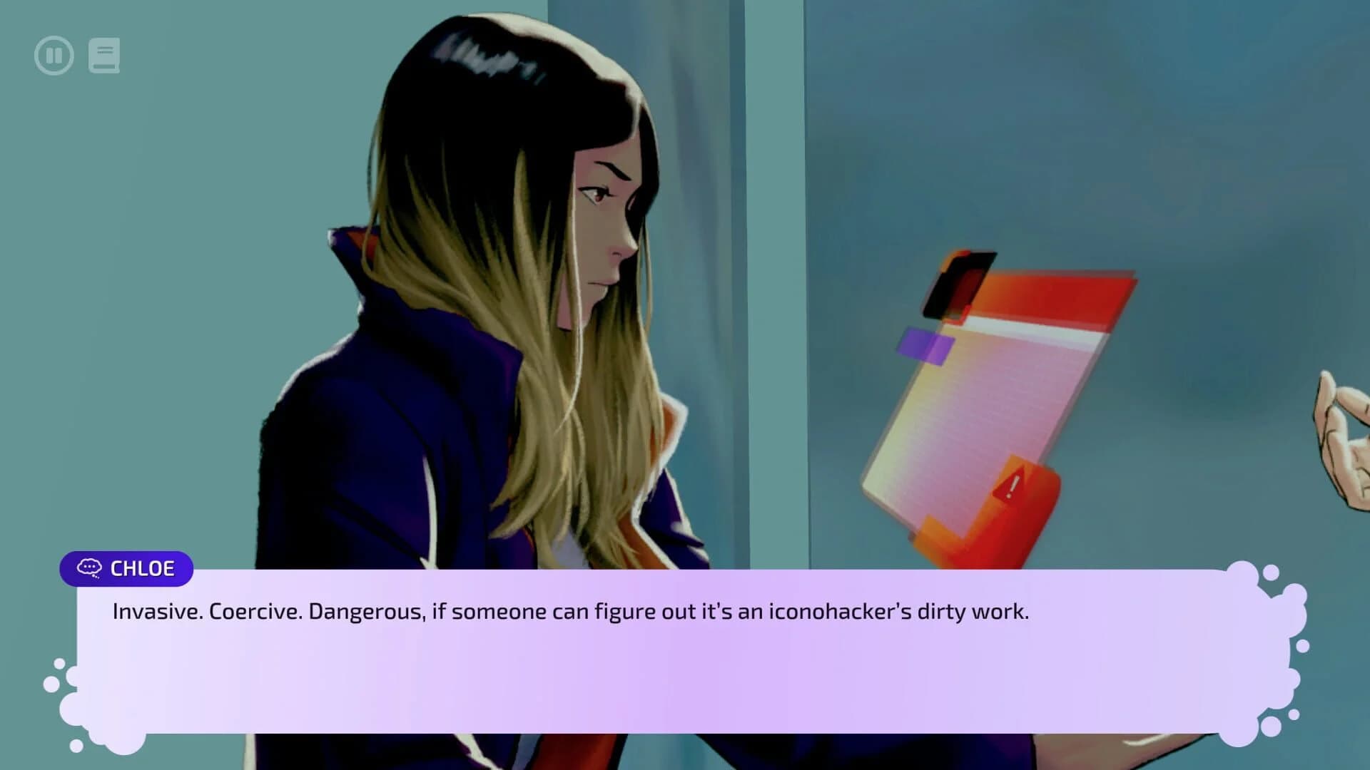 Solace State screenshot 2