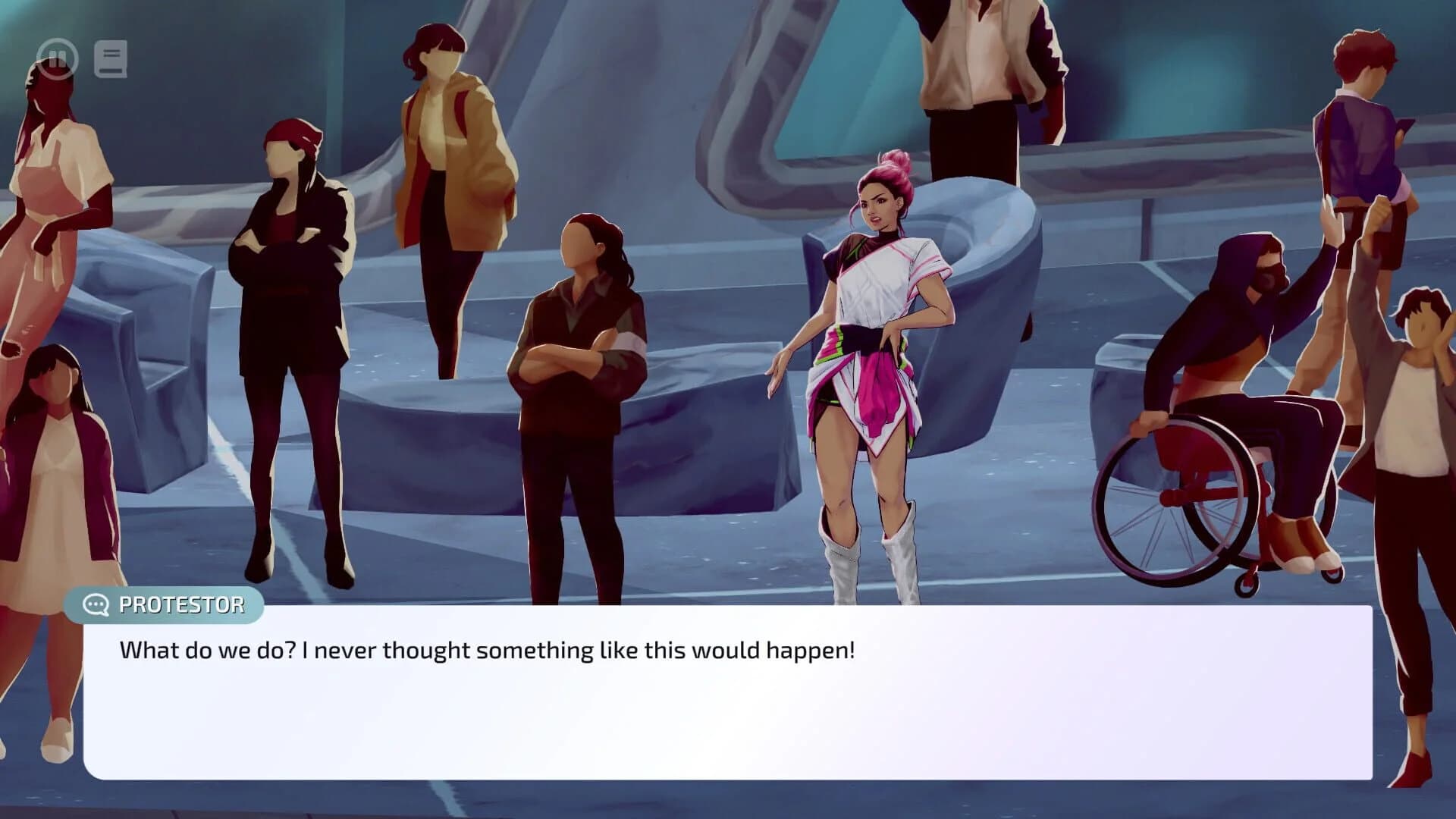 Solace State screenshot 3