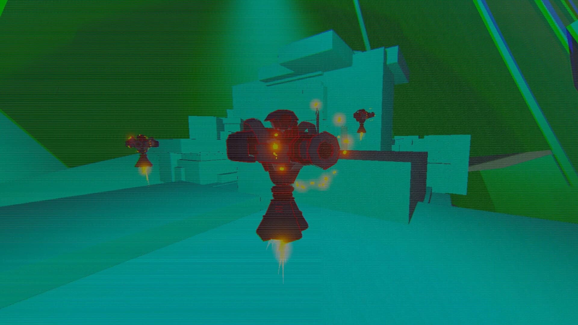 Solar Cage screenshot 2