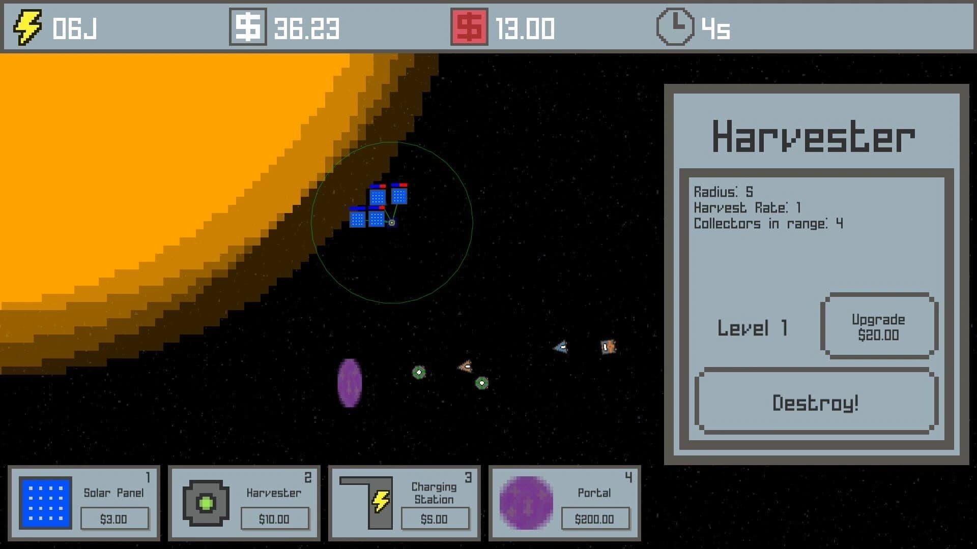 Solar Collector screenshot 5