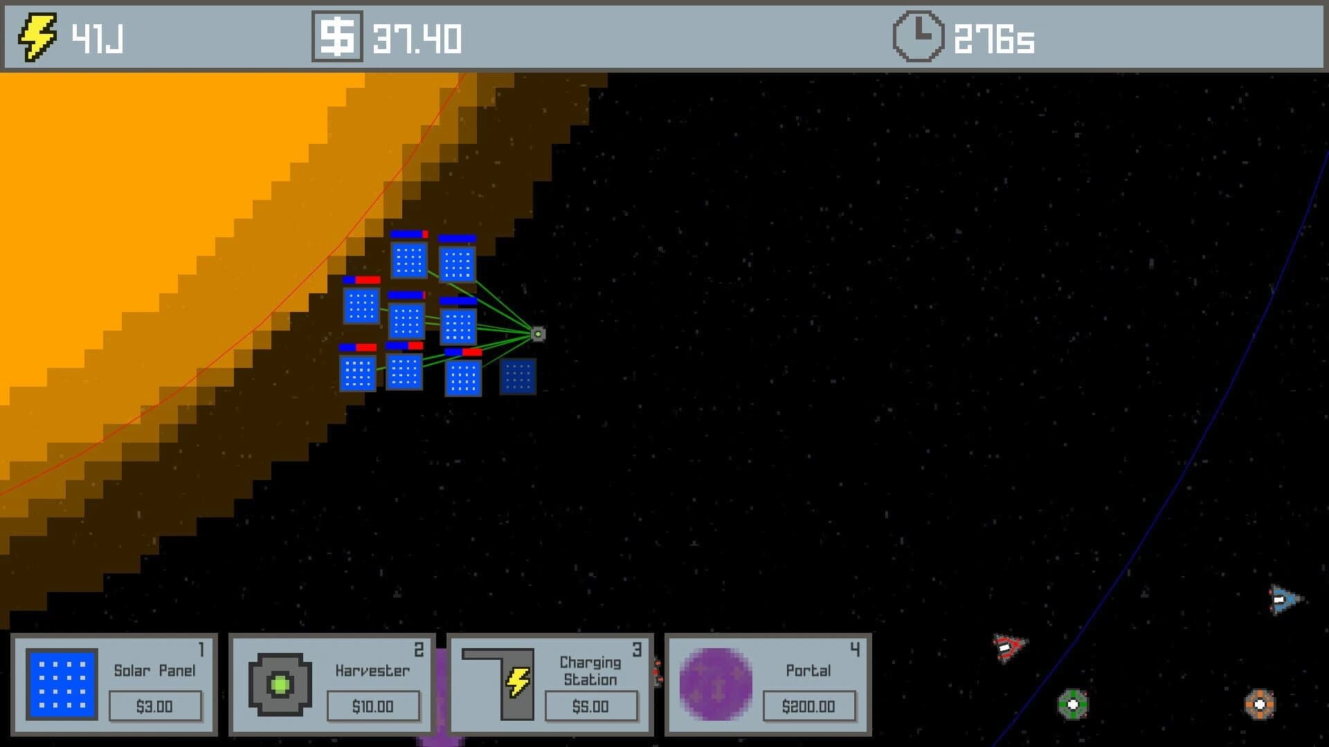 Solar Collector screenshot 3