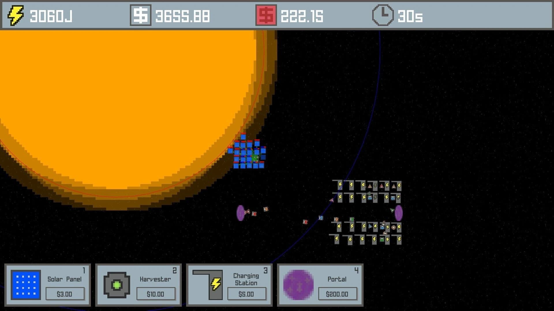 Solar Collector screenshot 2