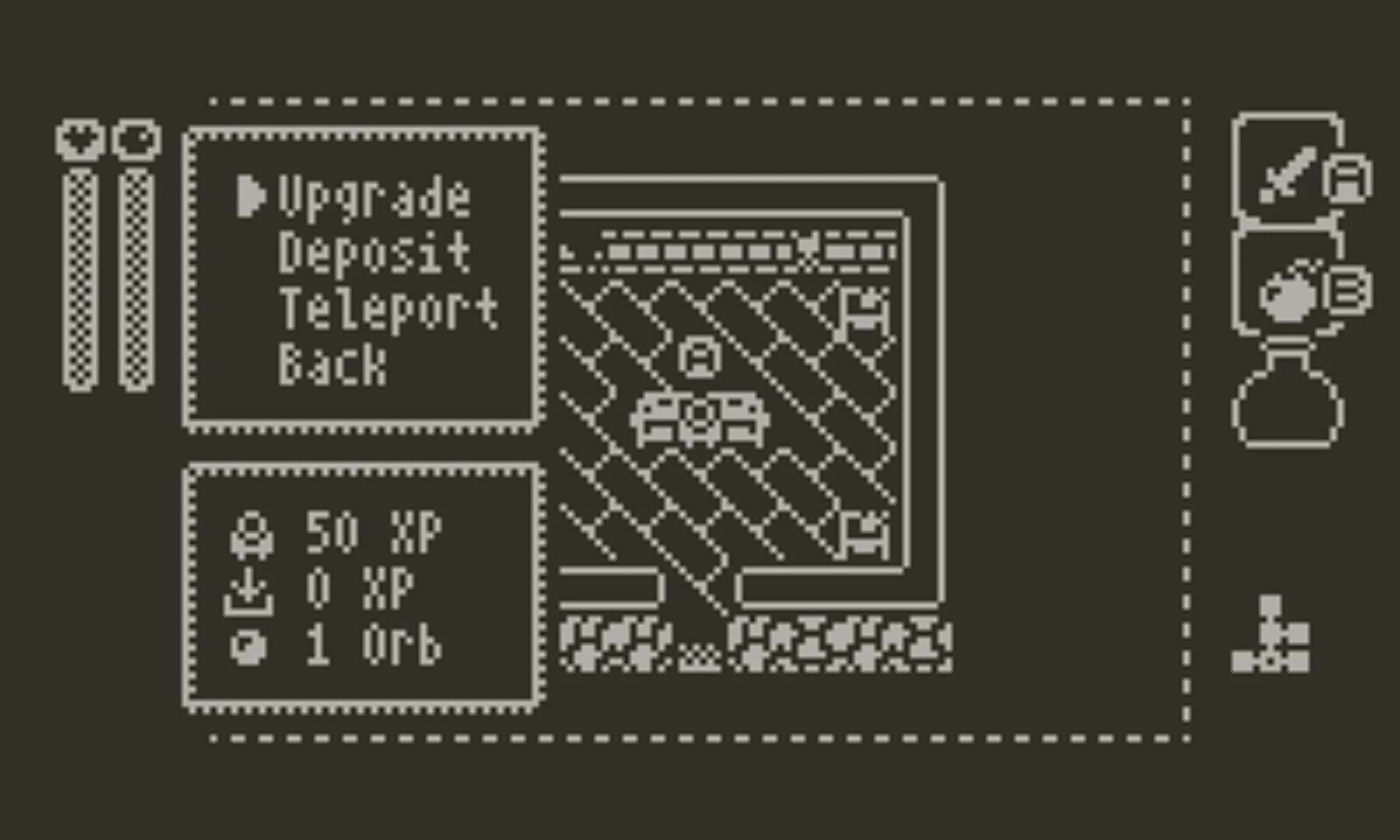 Solar Descent screenshot 4