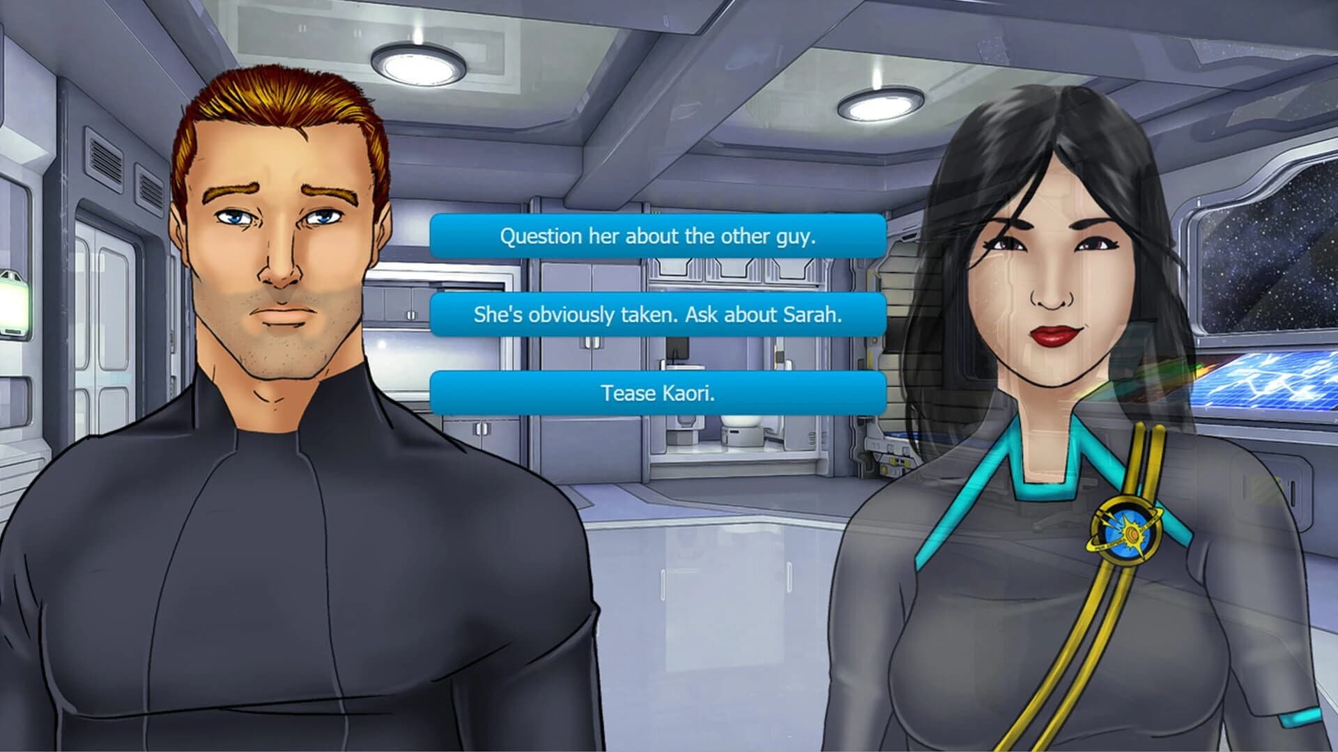 Solar Echoes: The Star Legation screenshot 5