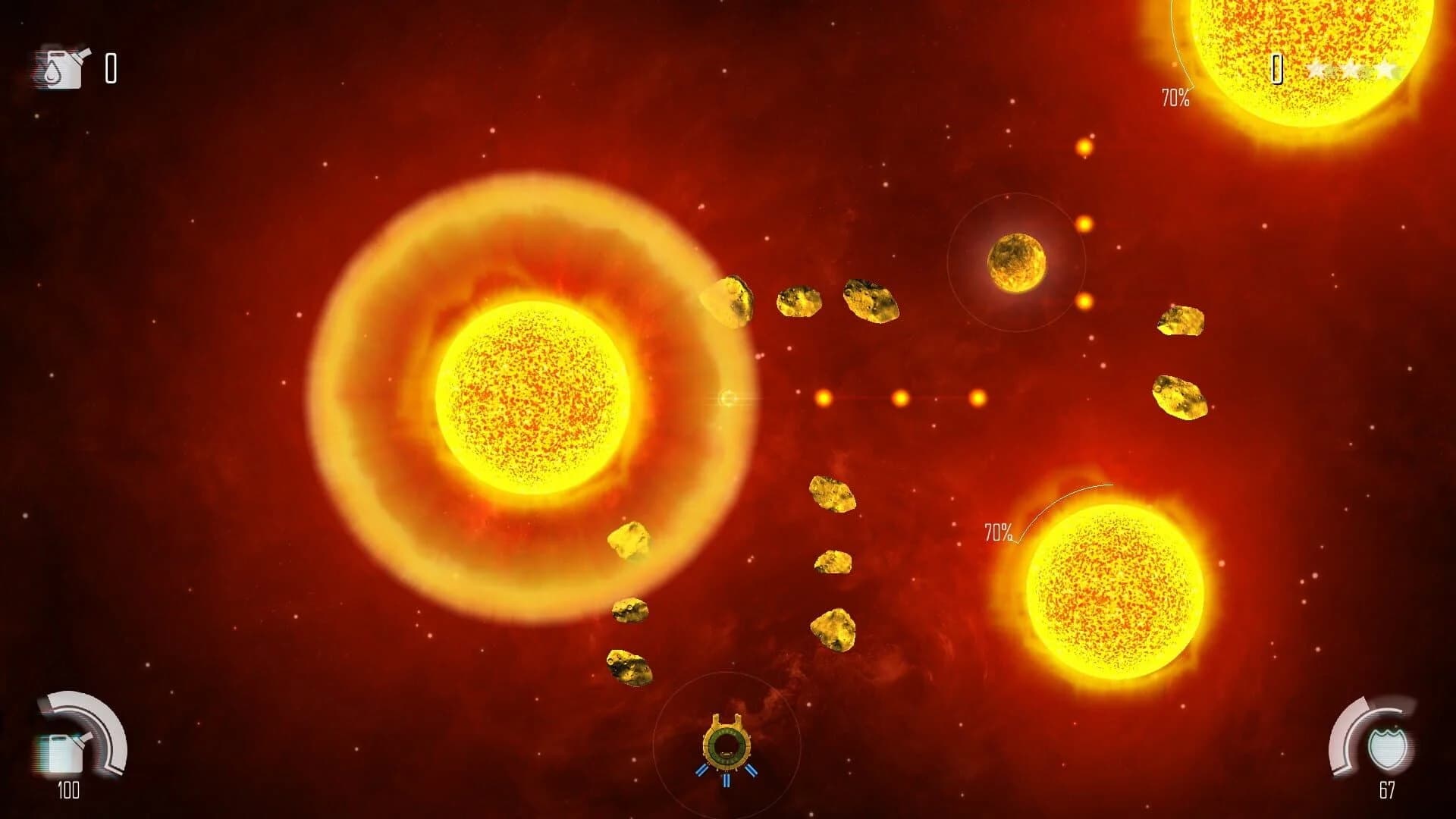 Solar Flux screenshot 3