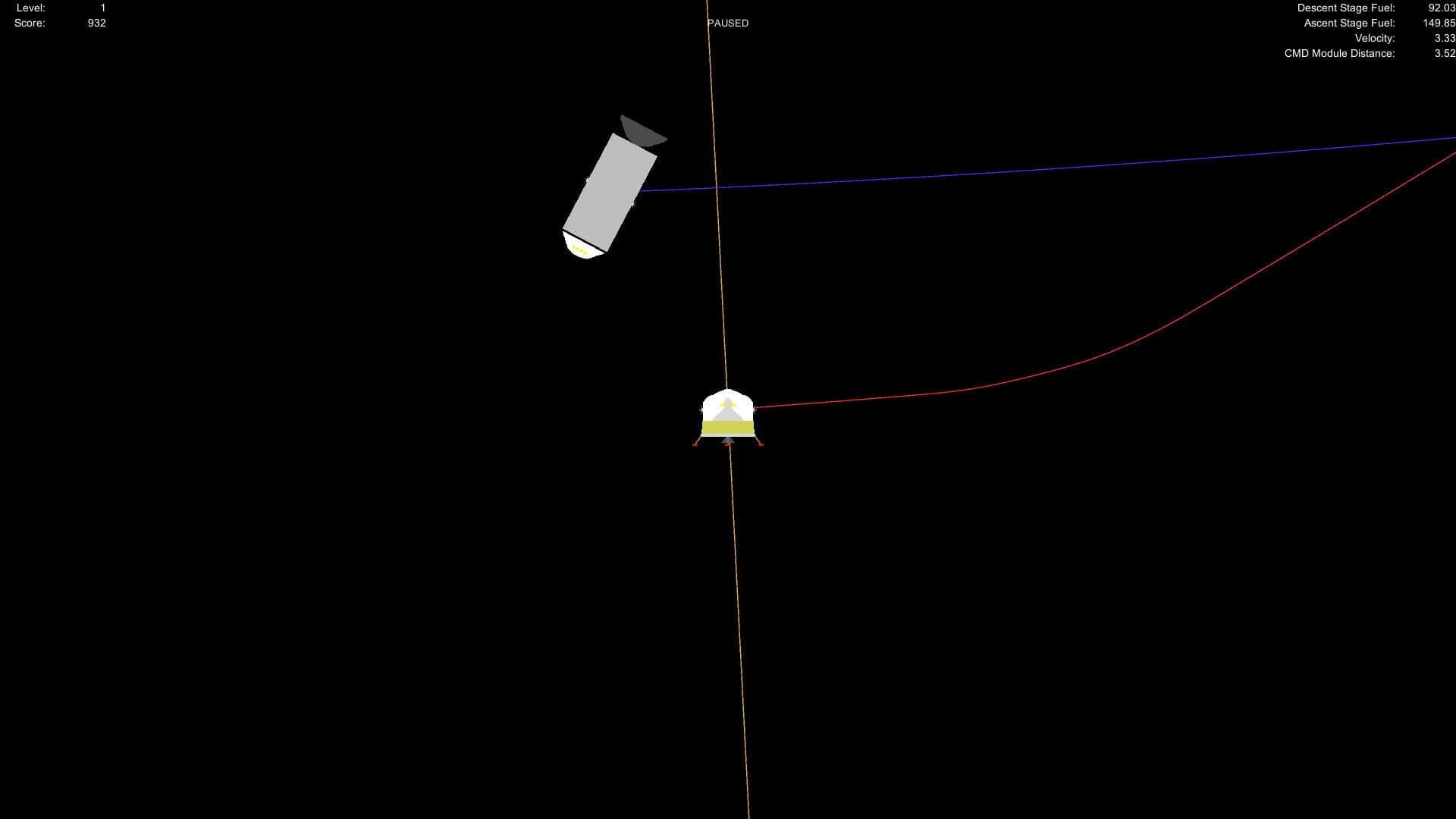 Solar Lander screenshot 5
