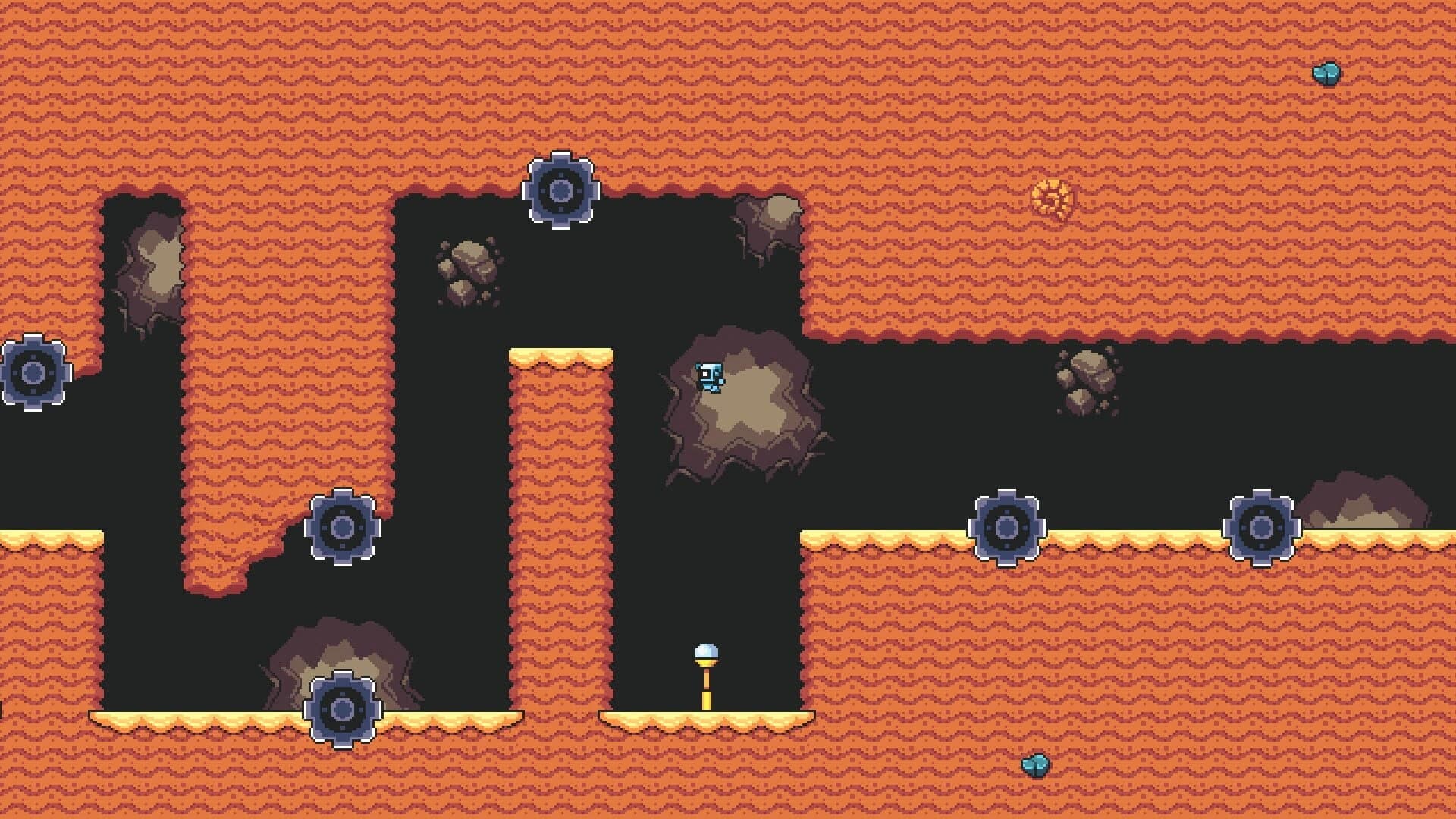 Solar Machina screenshot 4